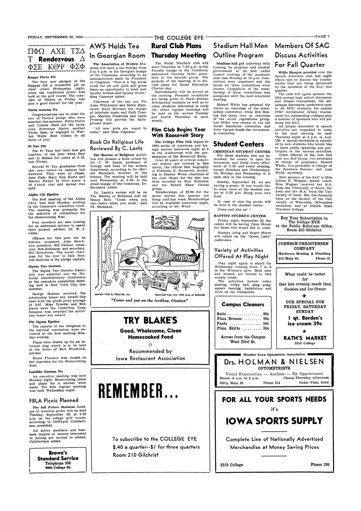 Archival Scanned Page with Text