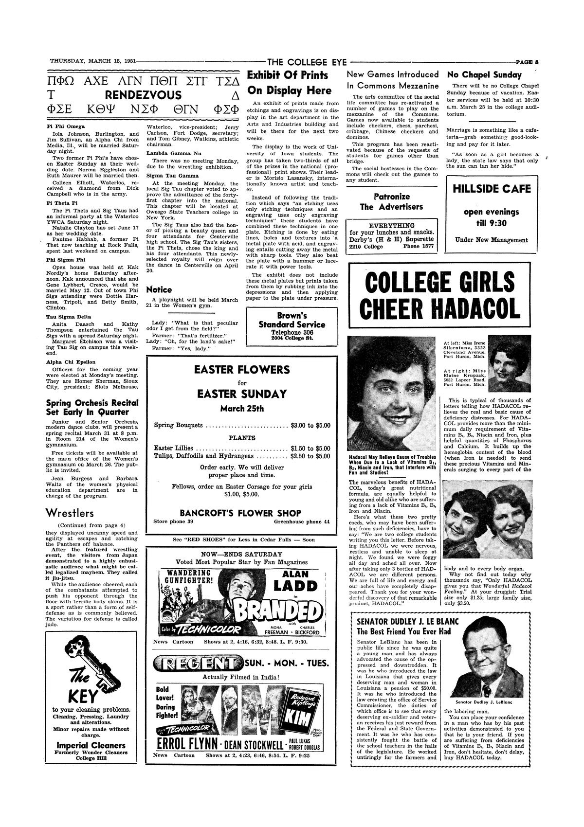 Archival Scanned Page with Text