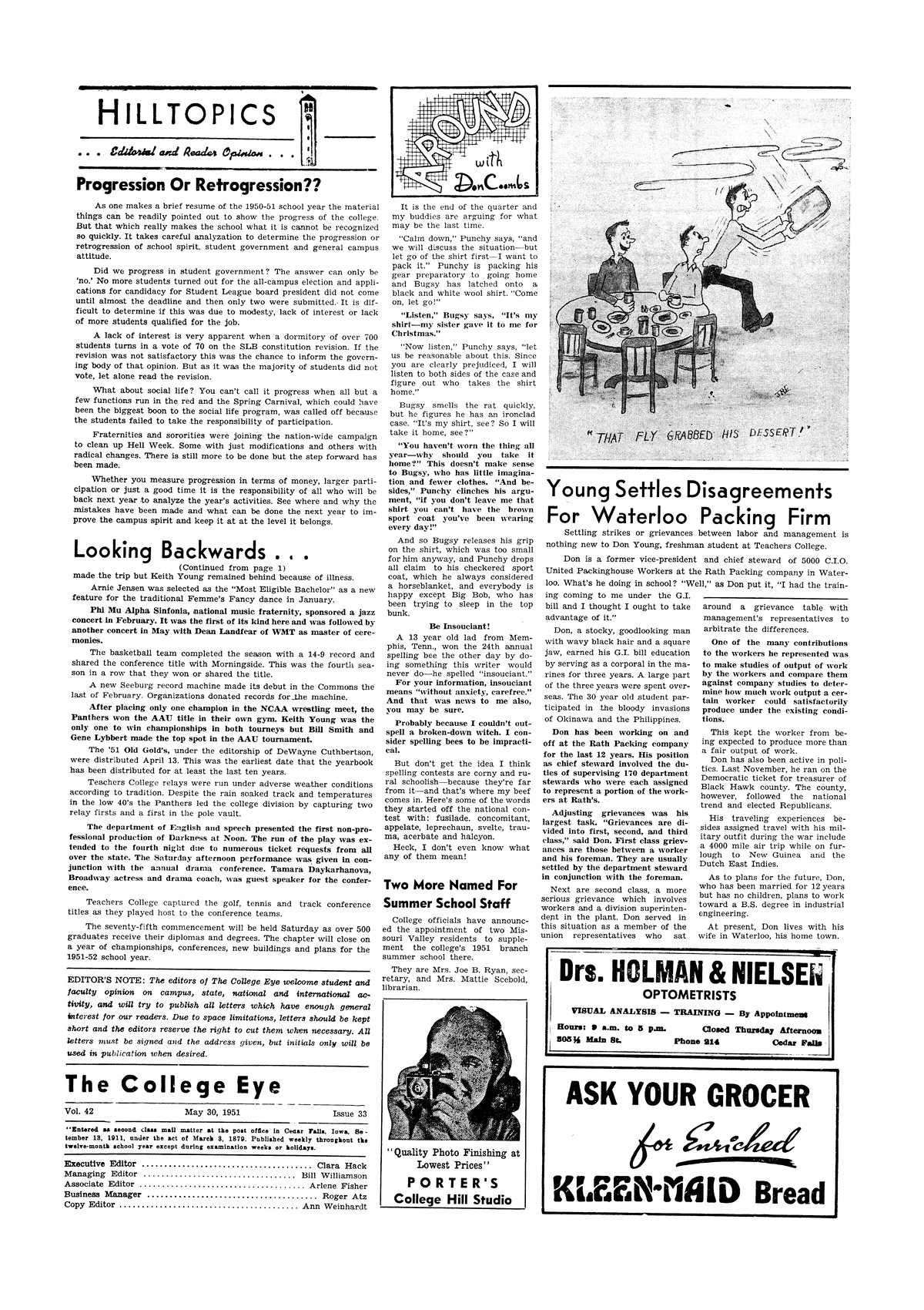 Archival Scanned Page with Text