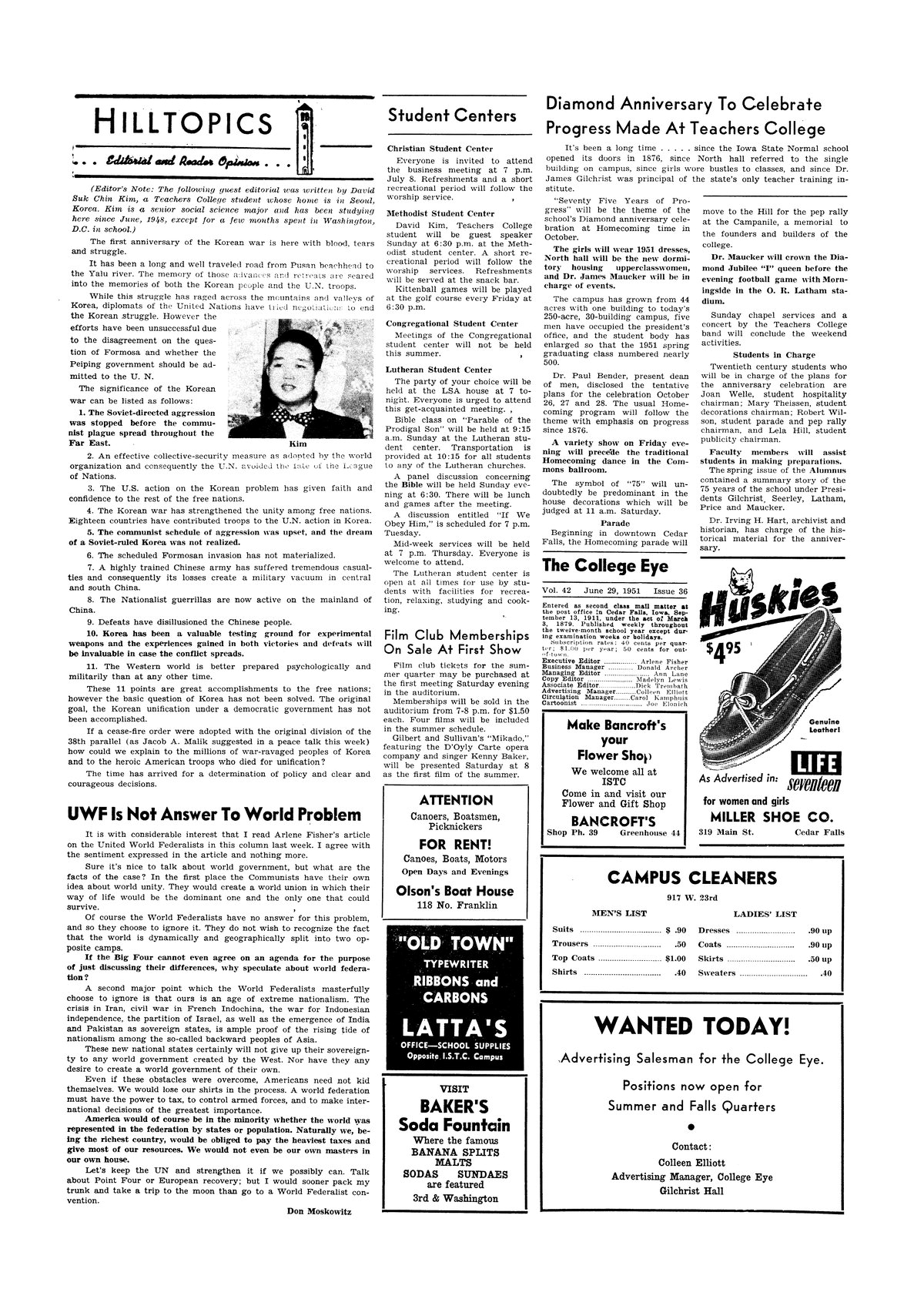 Archival Scanned Page with Text