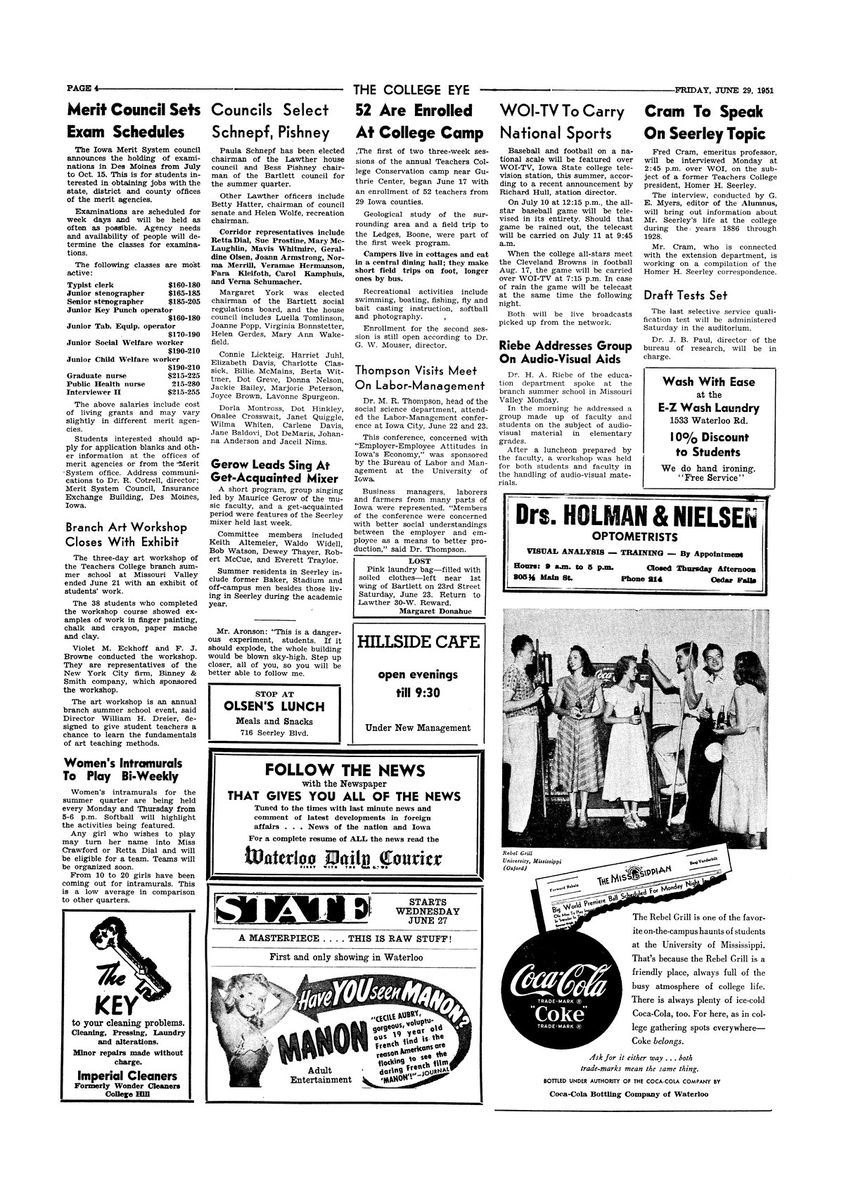 Archival Scanned Page with Text