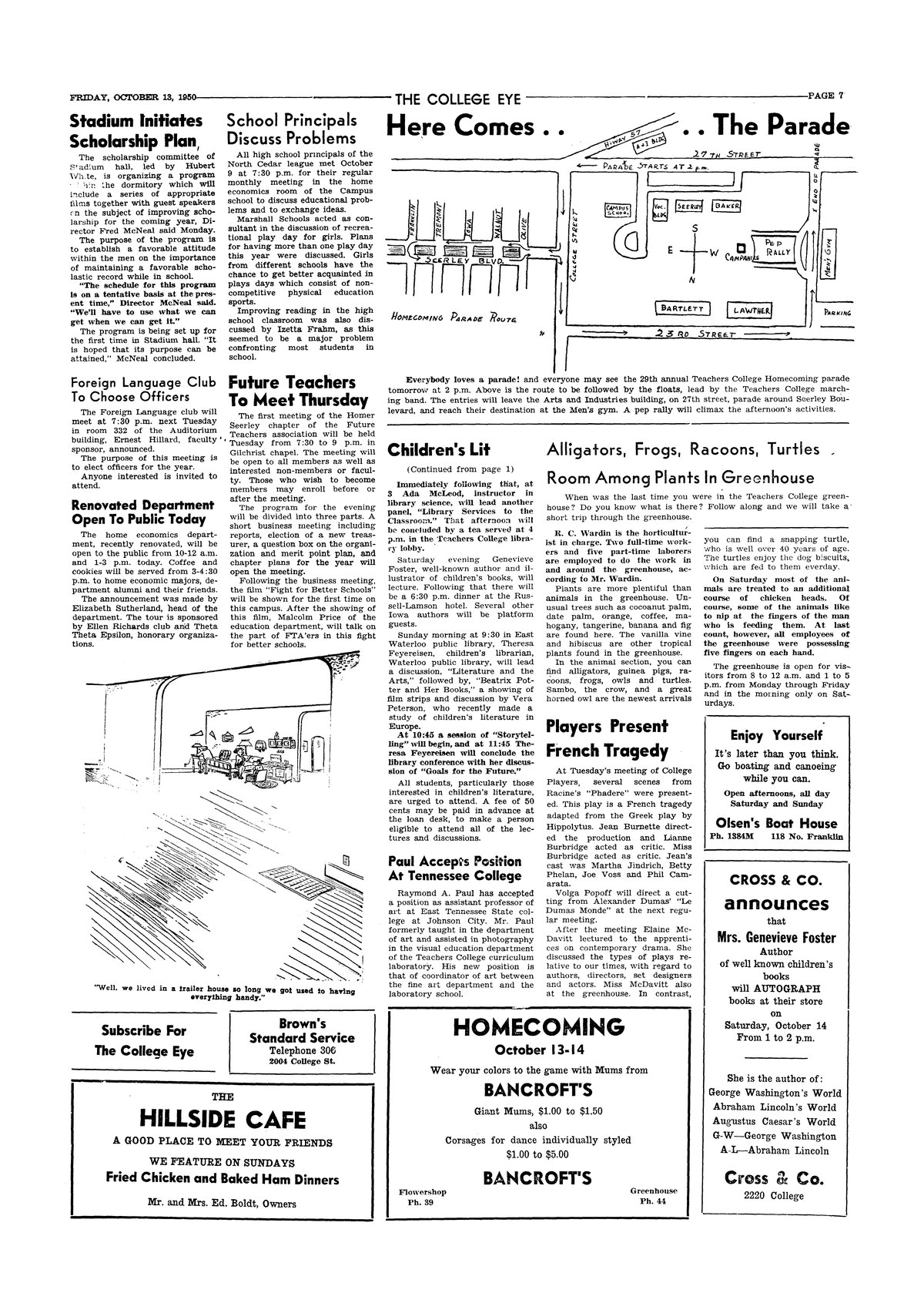 Archival Scanned Page with Text