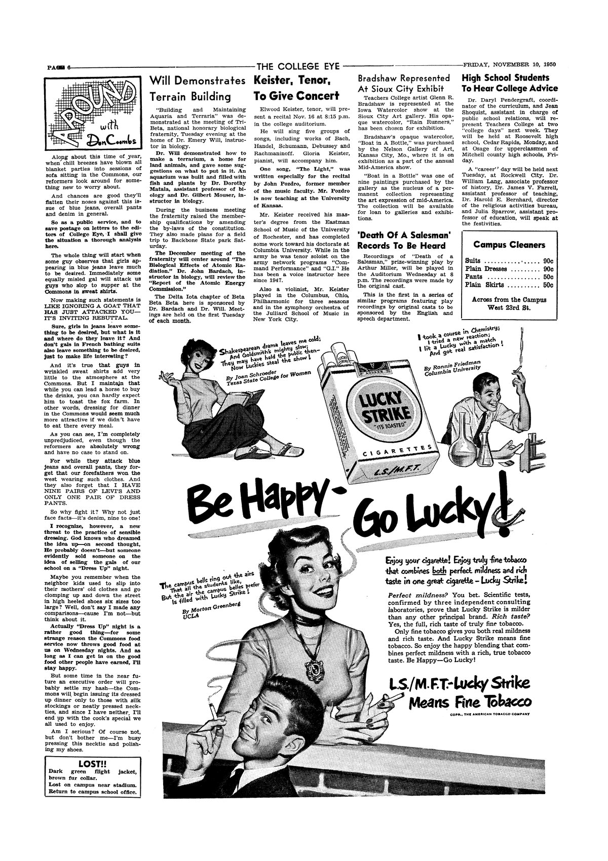 Archival Scanned Page with Text