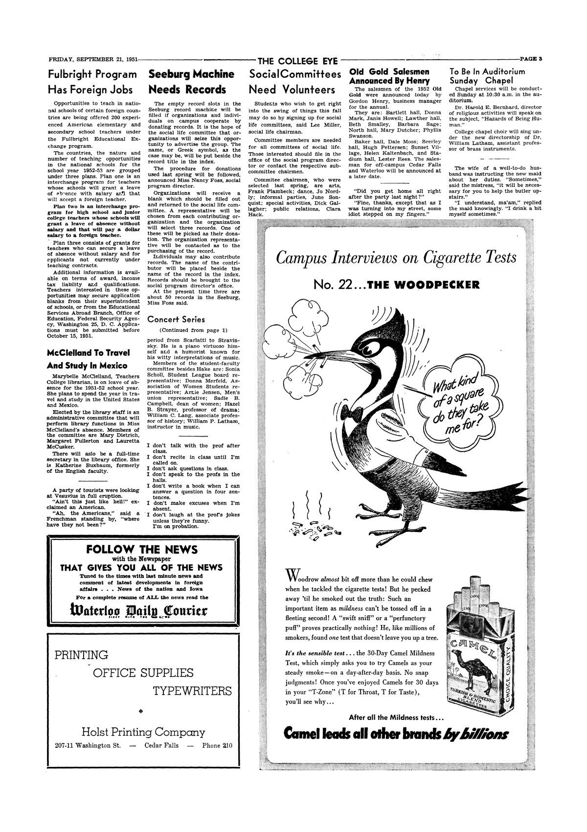 Archival Scanned Page with Text