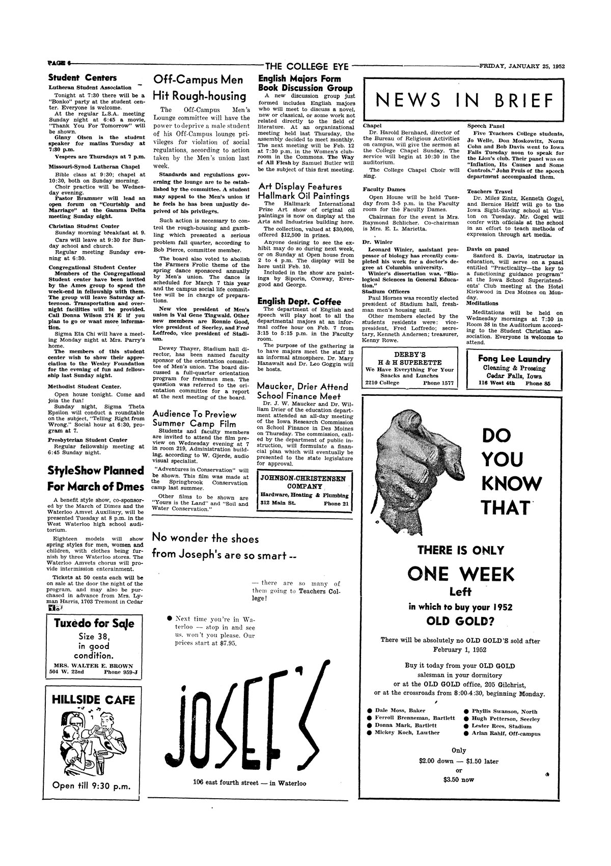 Archival Scanned Page with Text