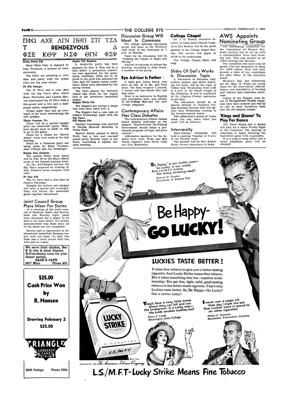 Archival Scanned Page with Text