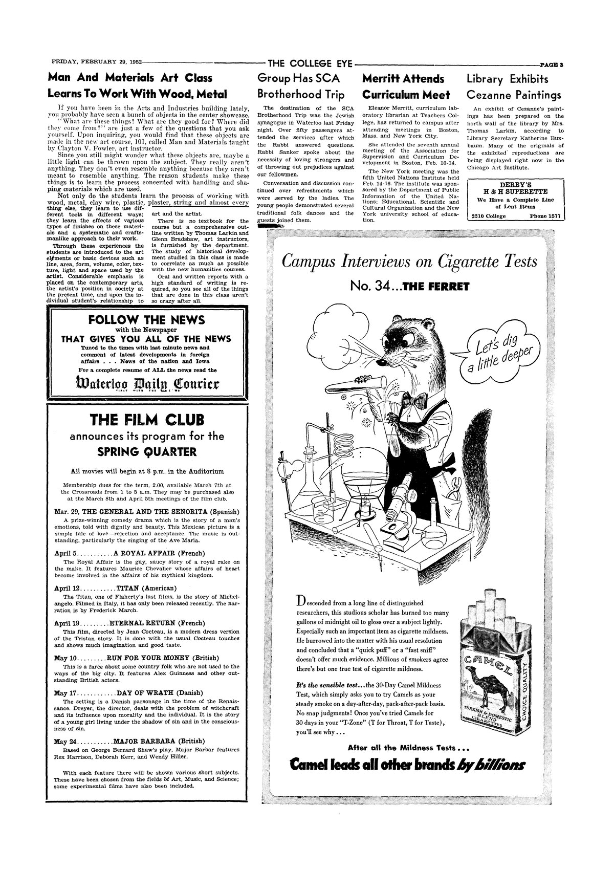 Archival Scanned Page with Text