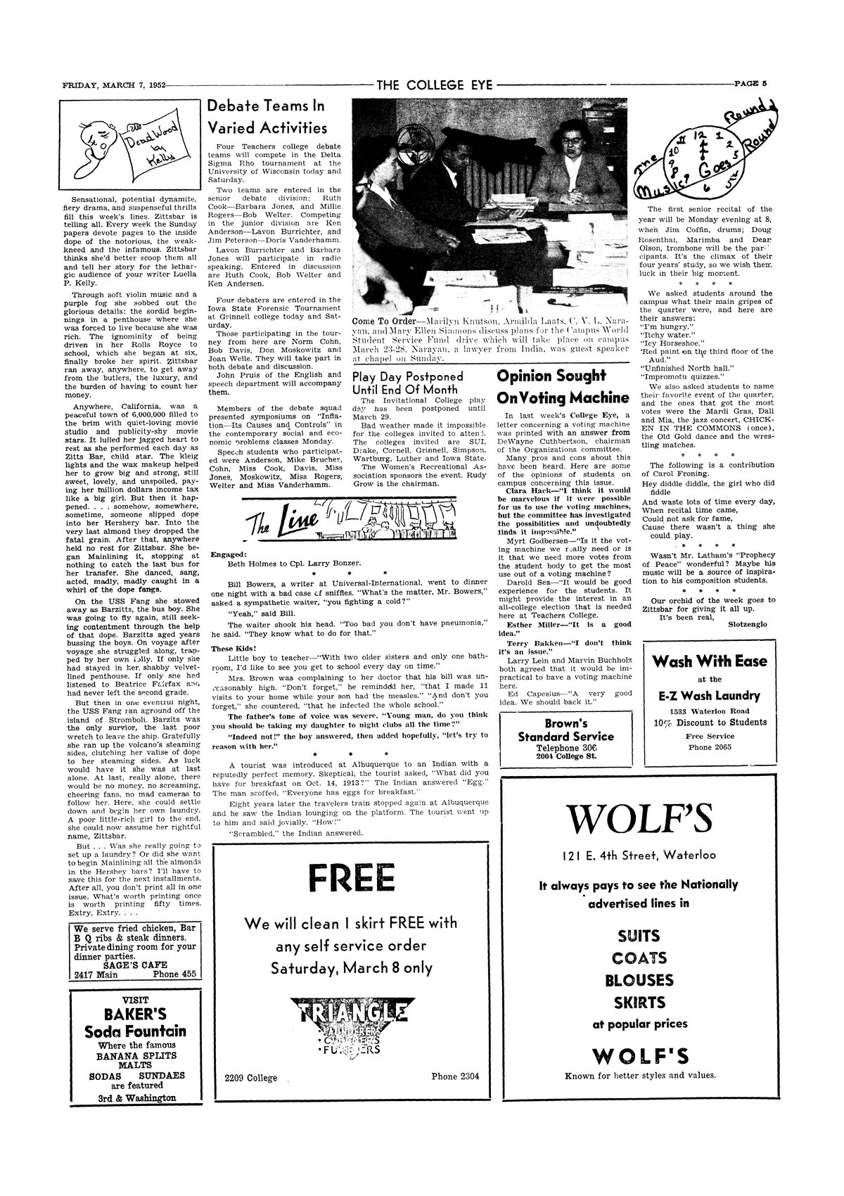 Archival Scanned Page with Text