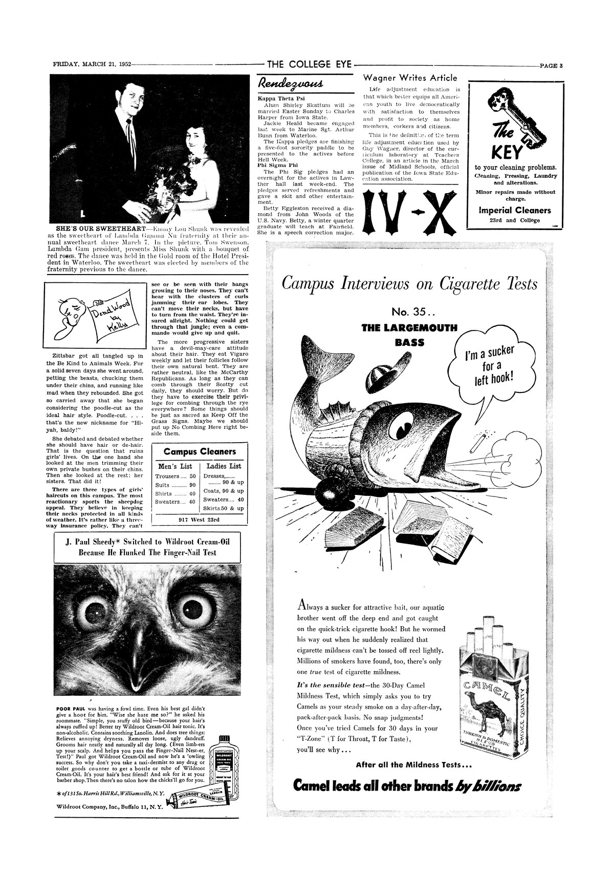 Archival Scanned Page with Text