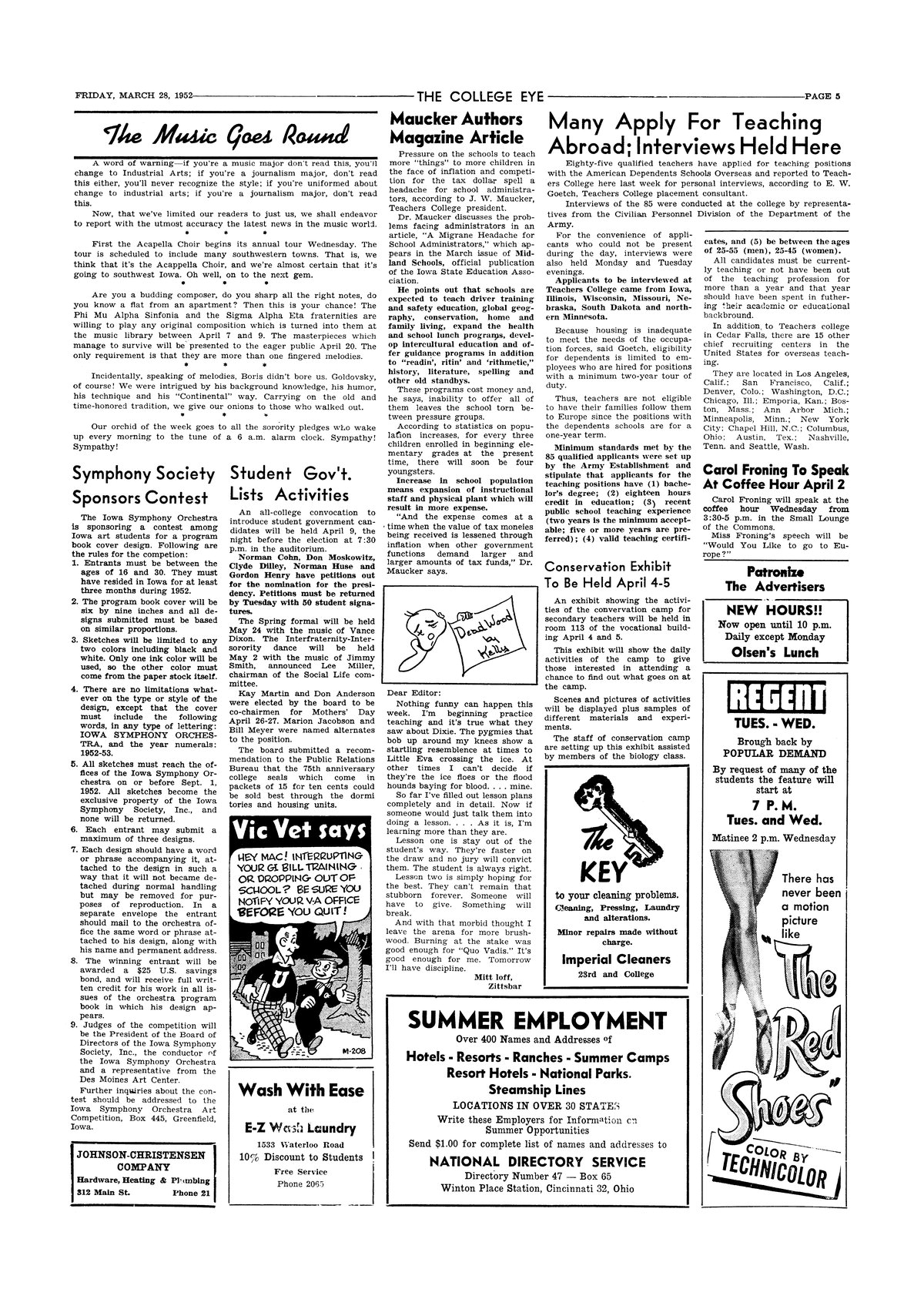 Archival Scanned Page with Text