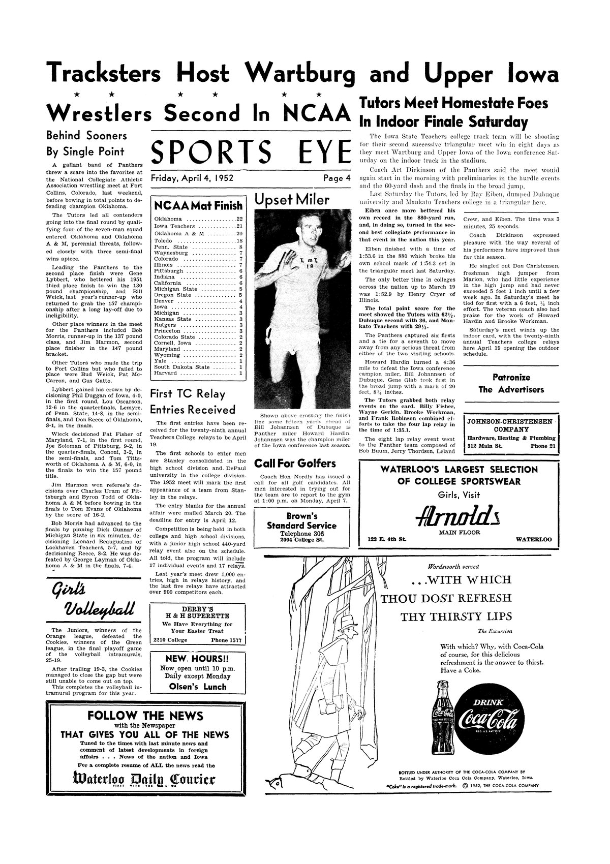 Archival Scanned Page with Text