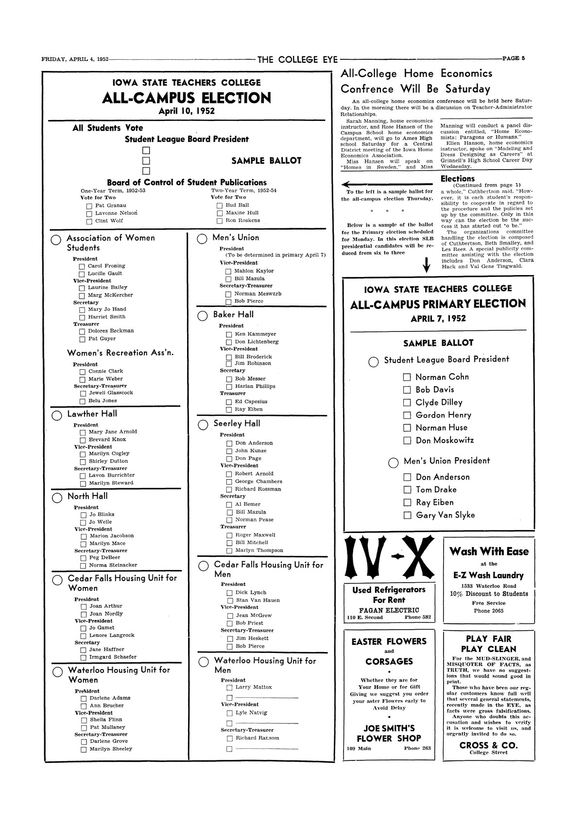 Archival Scanned Page with Text