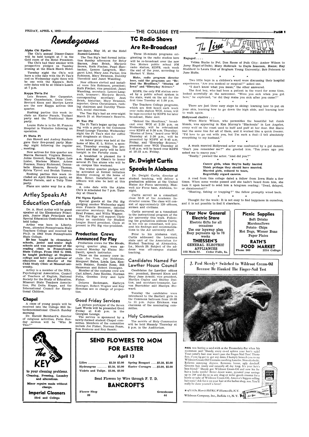 Archival Scanned Page with Text