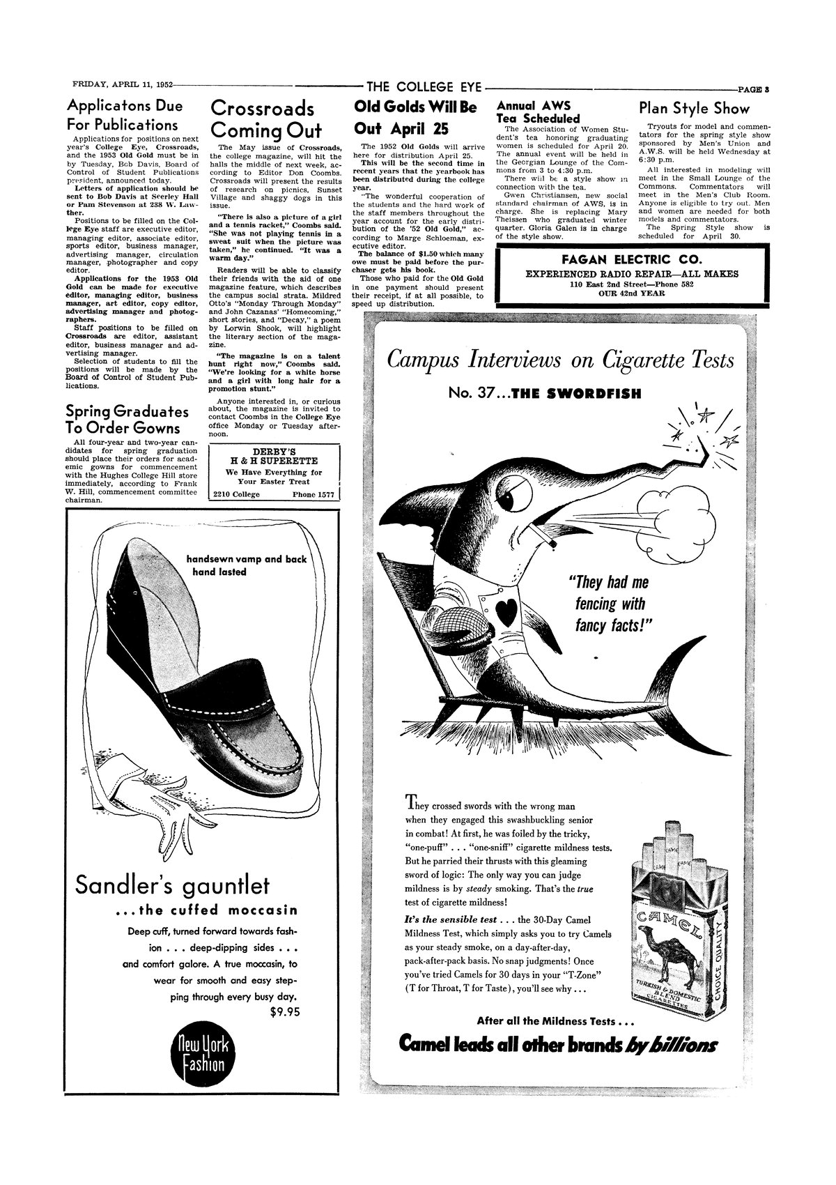 Archival Scanned Page with Text