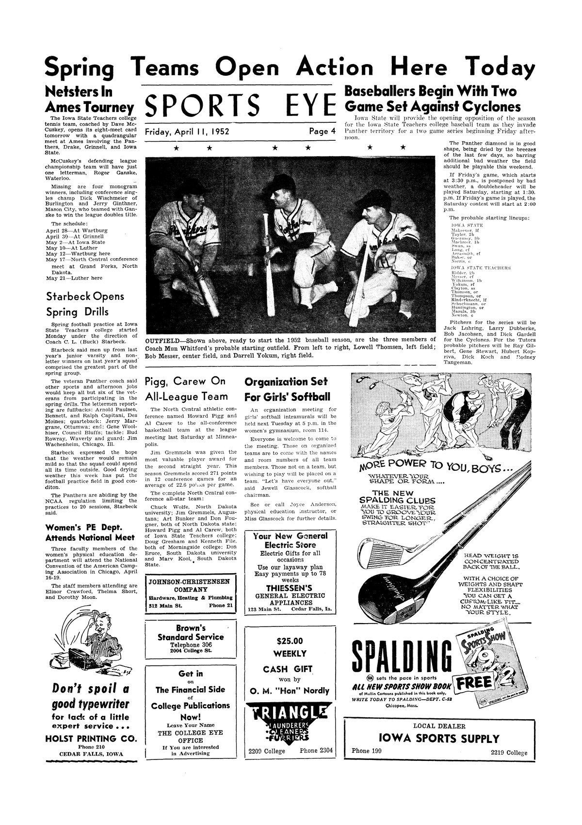 Archival Scanned Page with Text