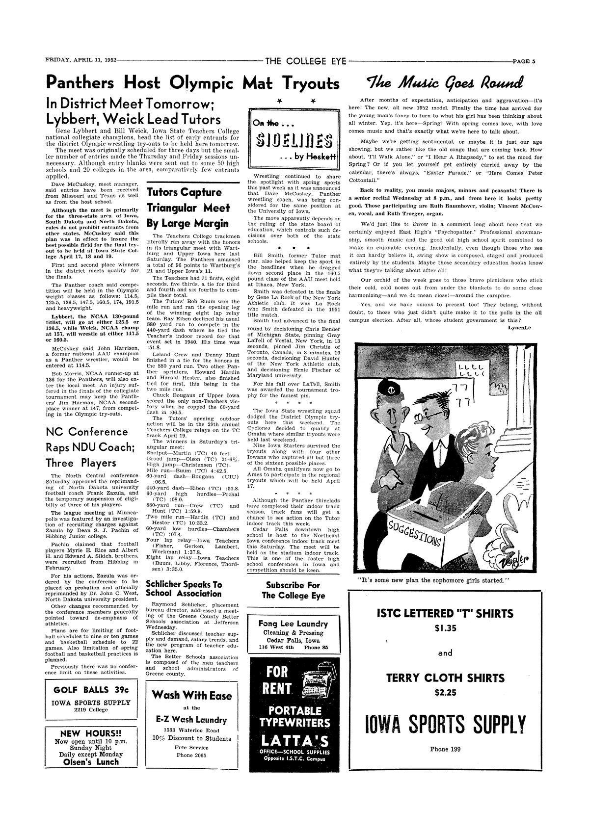 Archival Scanned Page with Text