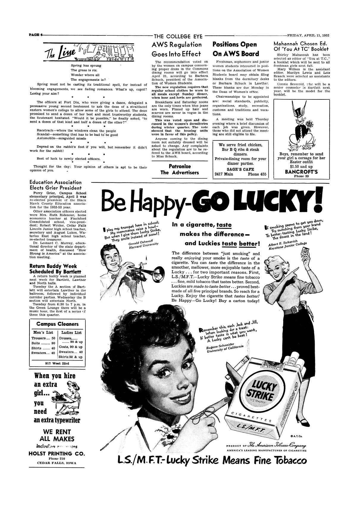 Archival Scanned Page with Text