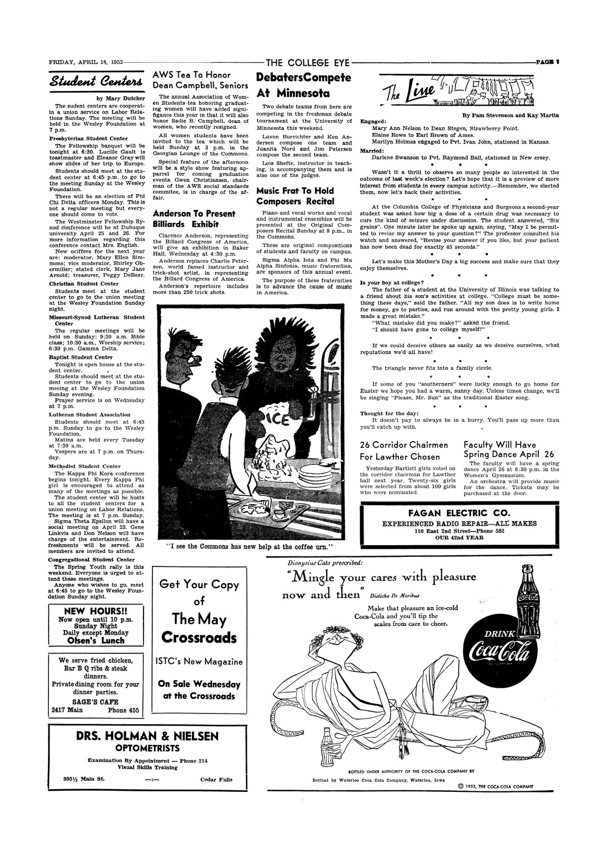 Archival Scanned Page with Text