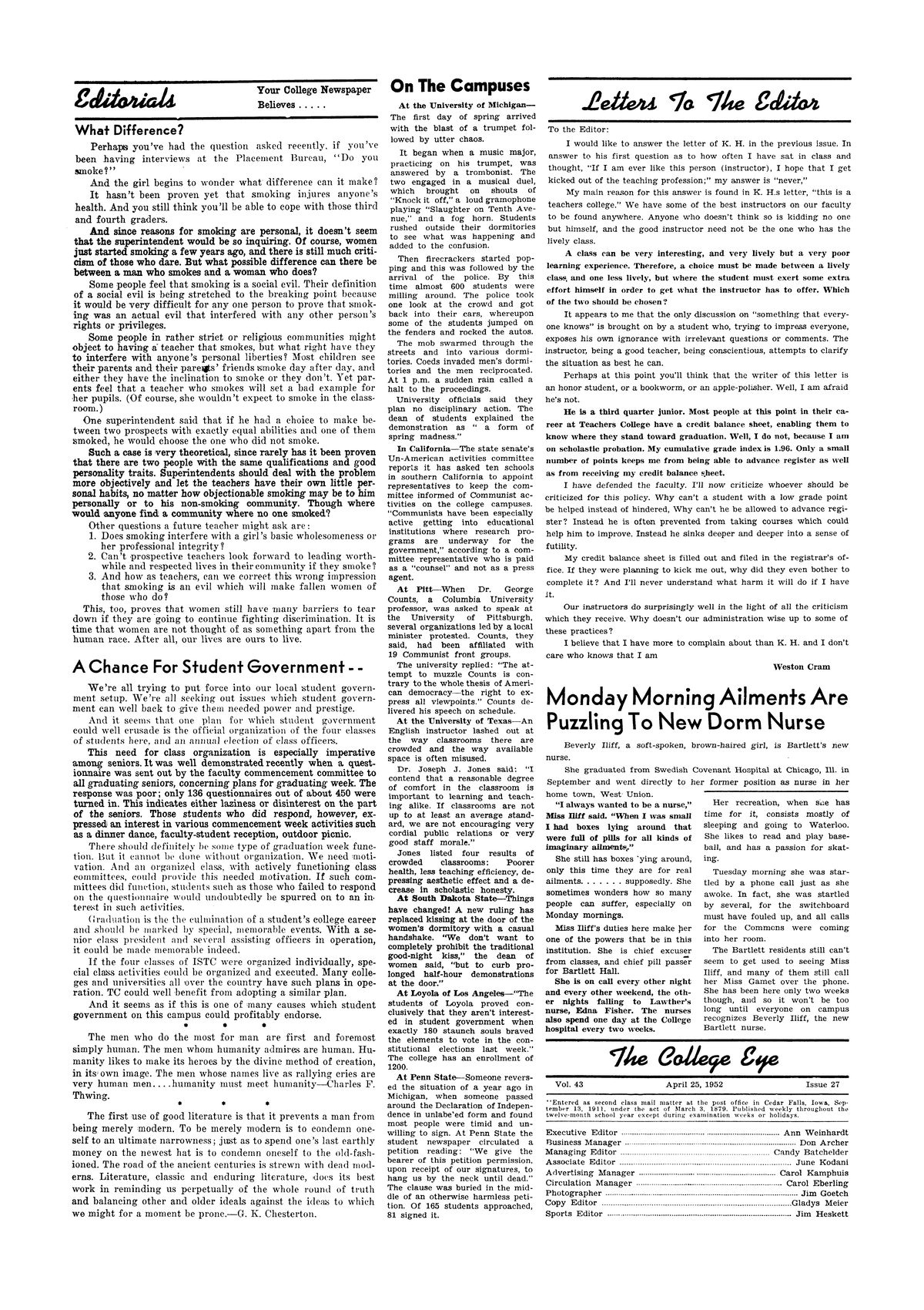 Archival Scanned Page with Text