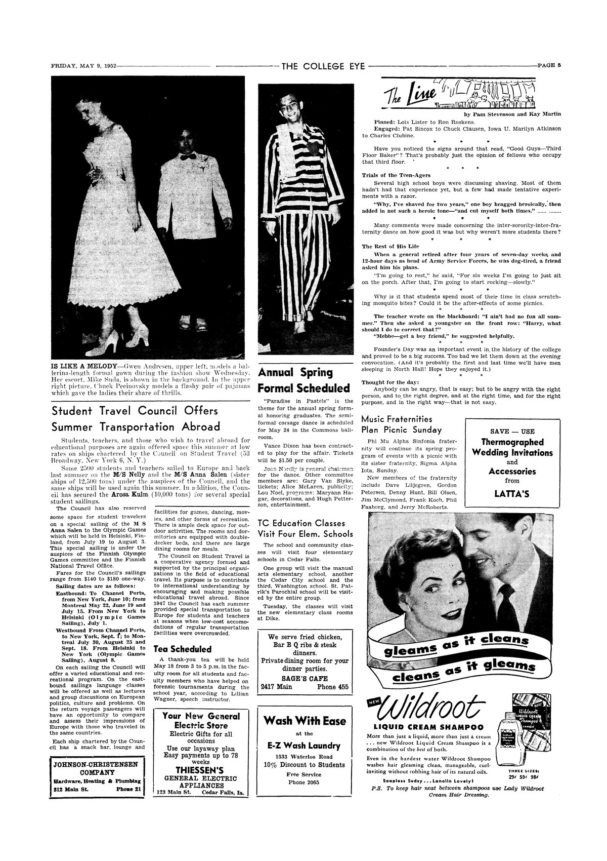 Archival Scanned Page with Text