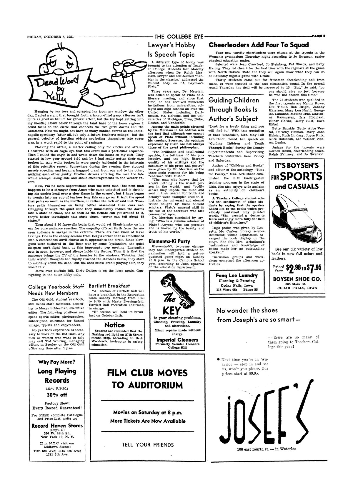 Archival Scanned Page with Text