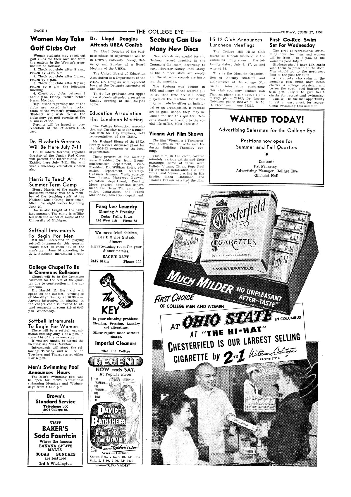 Archival Scanned Page with Text