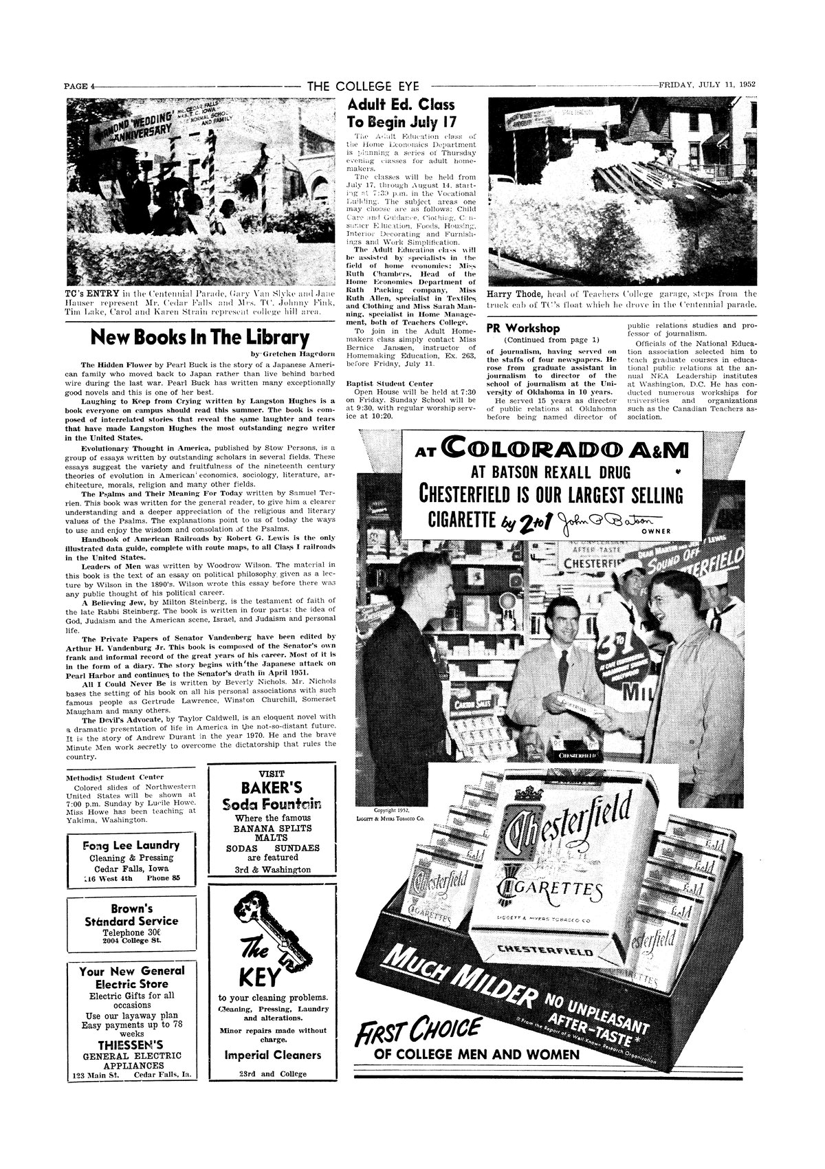 Archival Scanned Page with Text