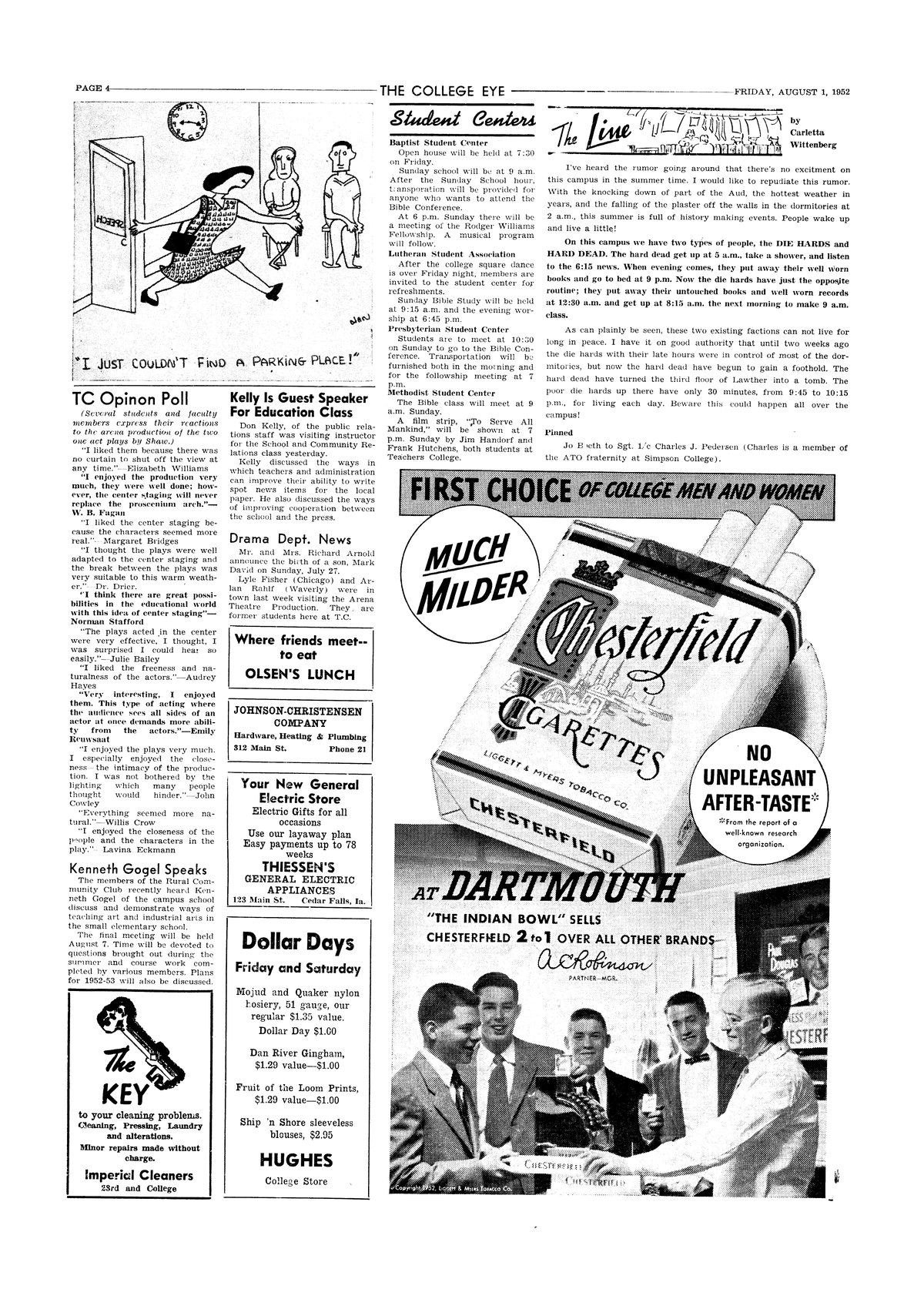 Archival Scanned Page with Text