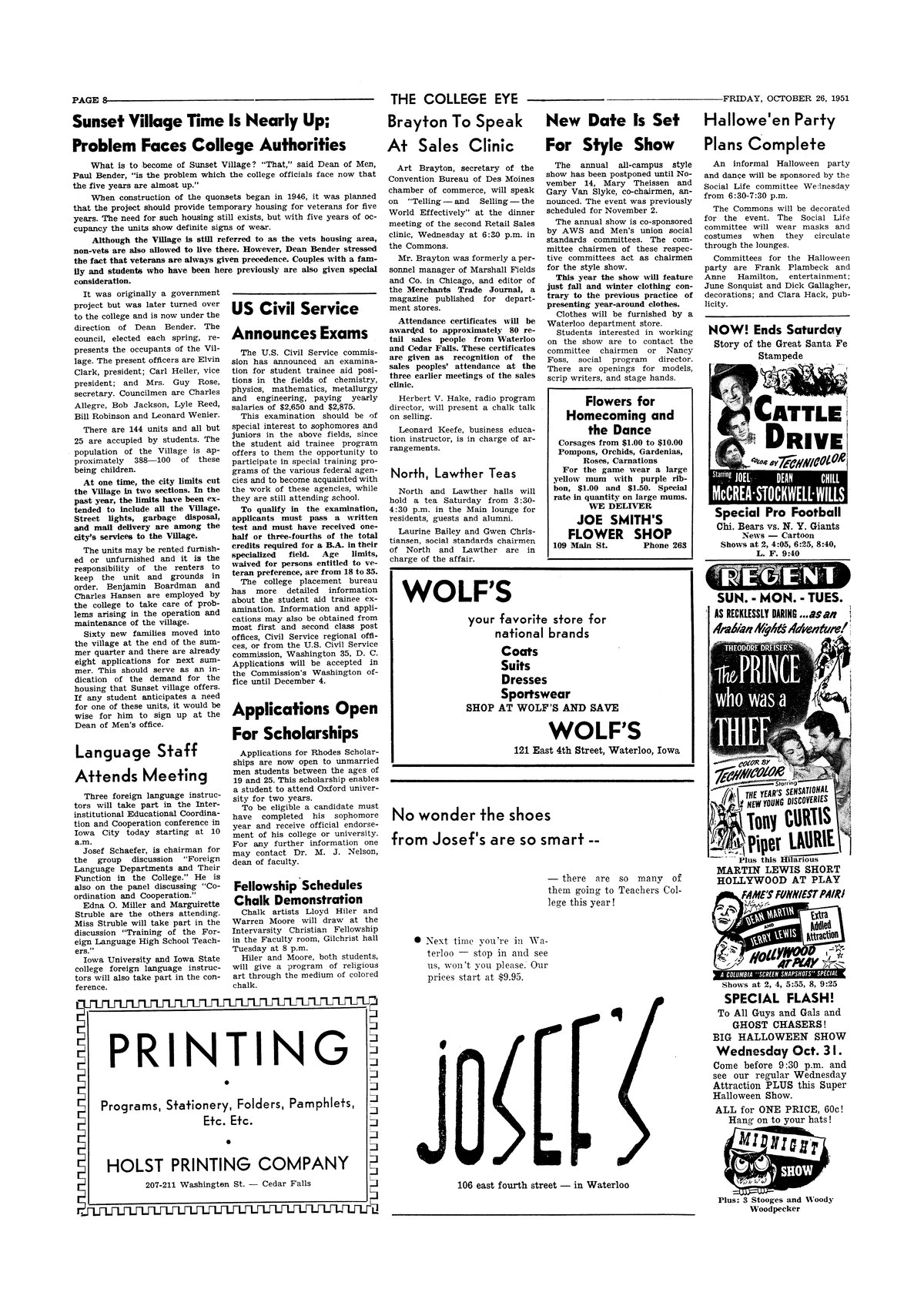 Archival Scanned Page with Text