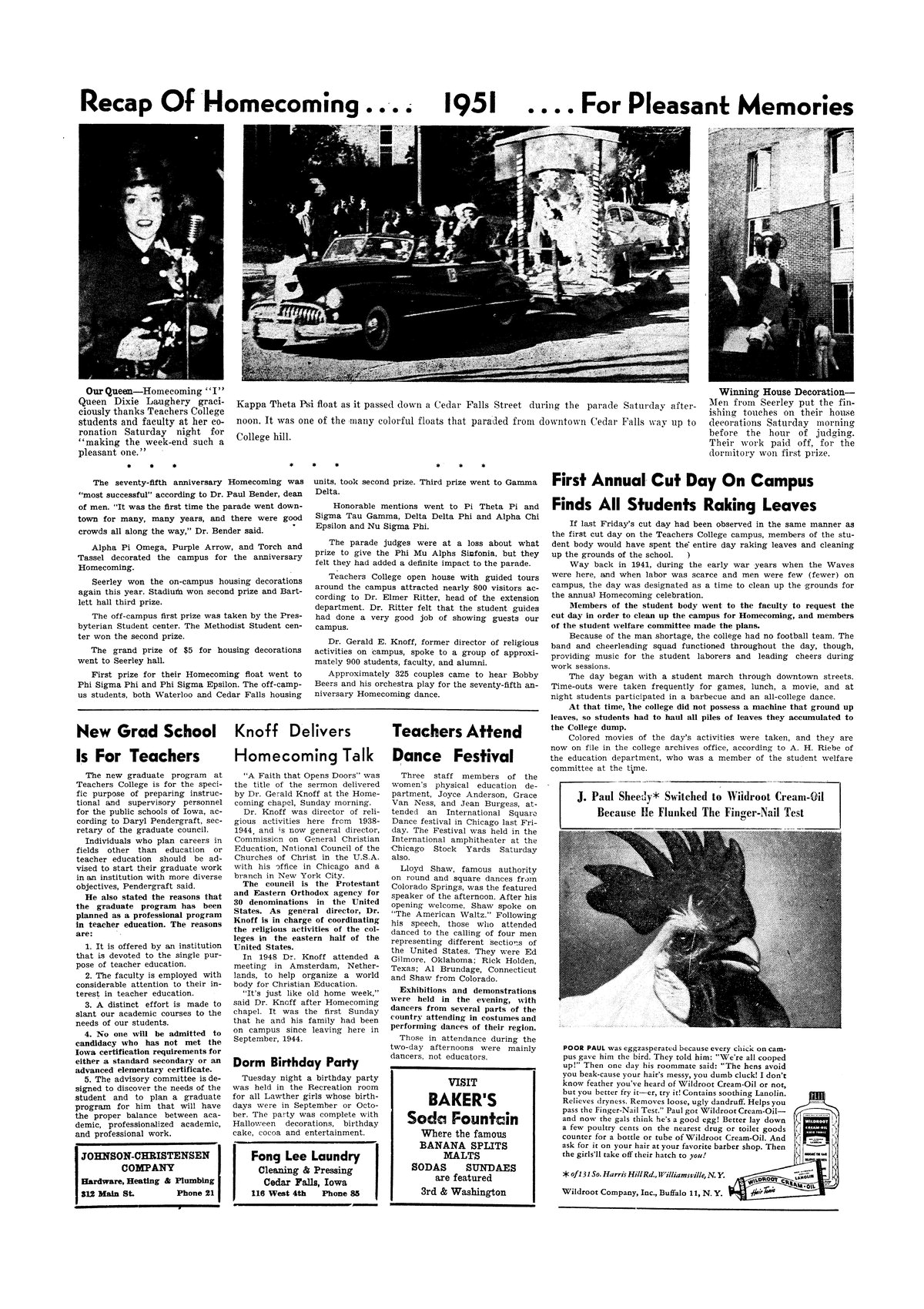 Archival Scanned Page with Text