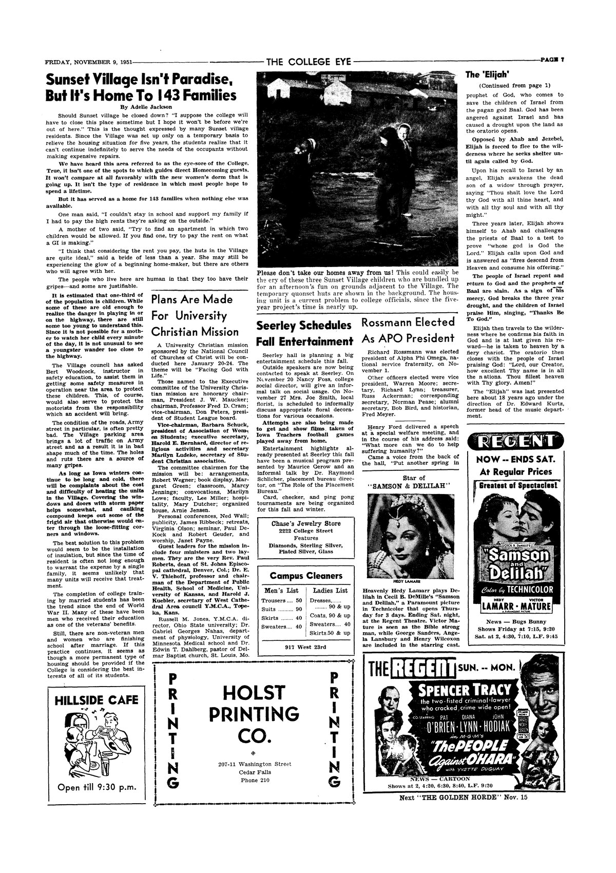 Archival Scanned Page with Text