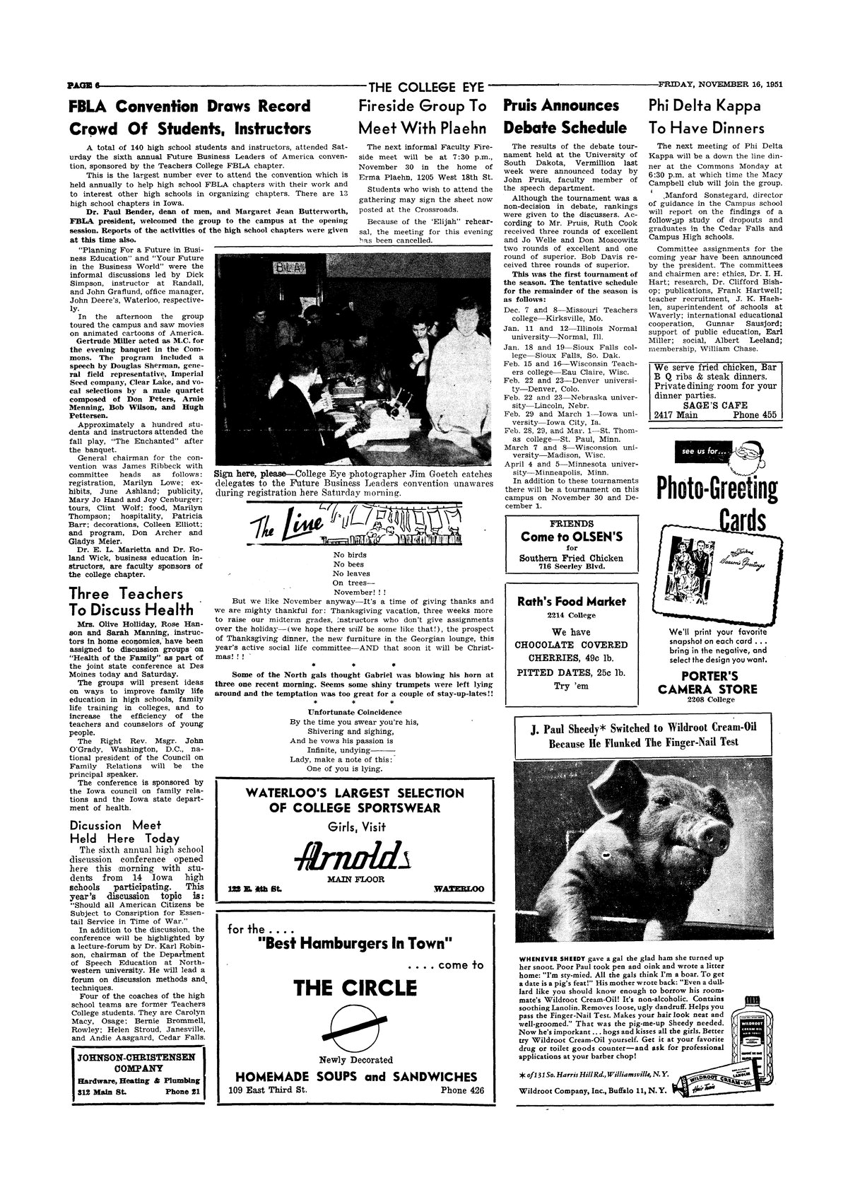 Archival Scanned Page with Text