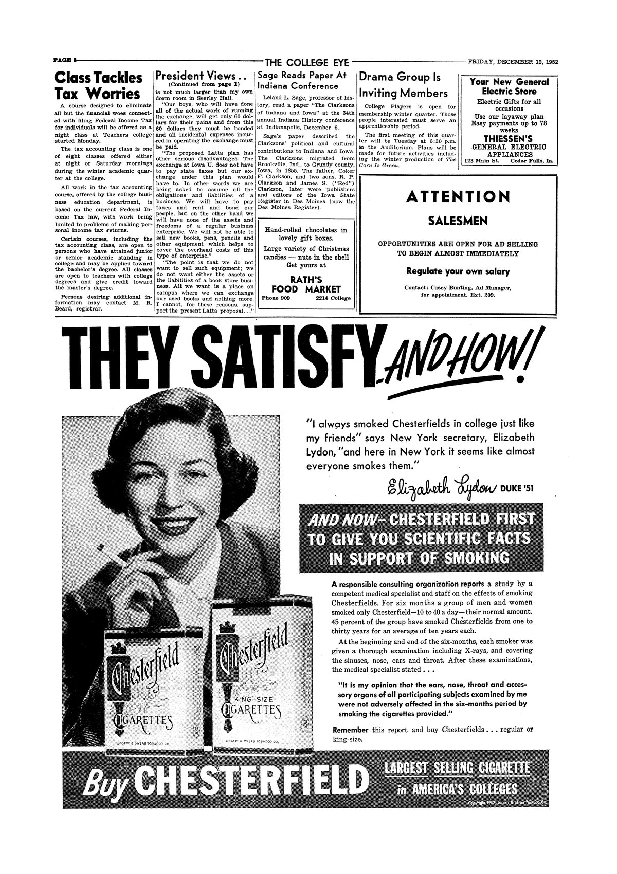 Archival Scanned Page with Text