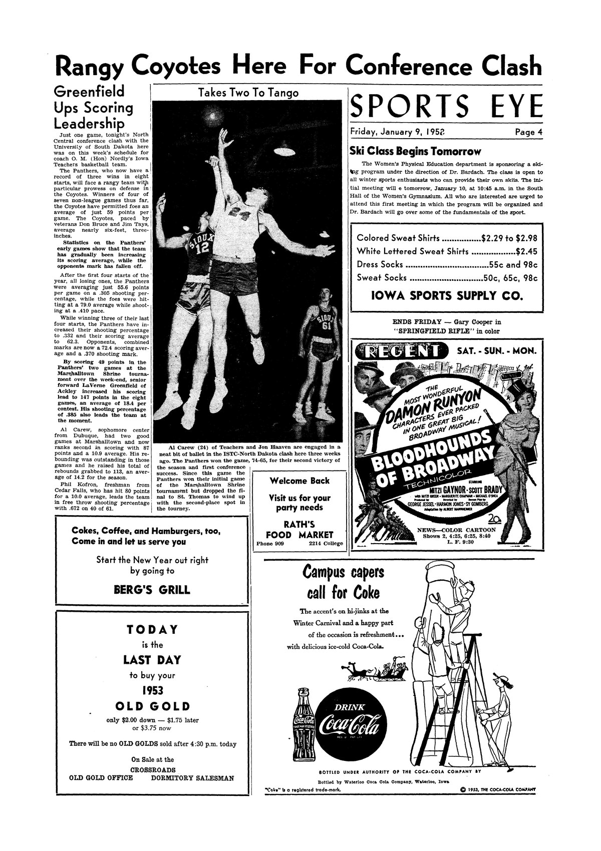 Archival Scanned Page with Text