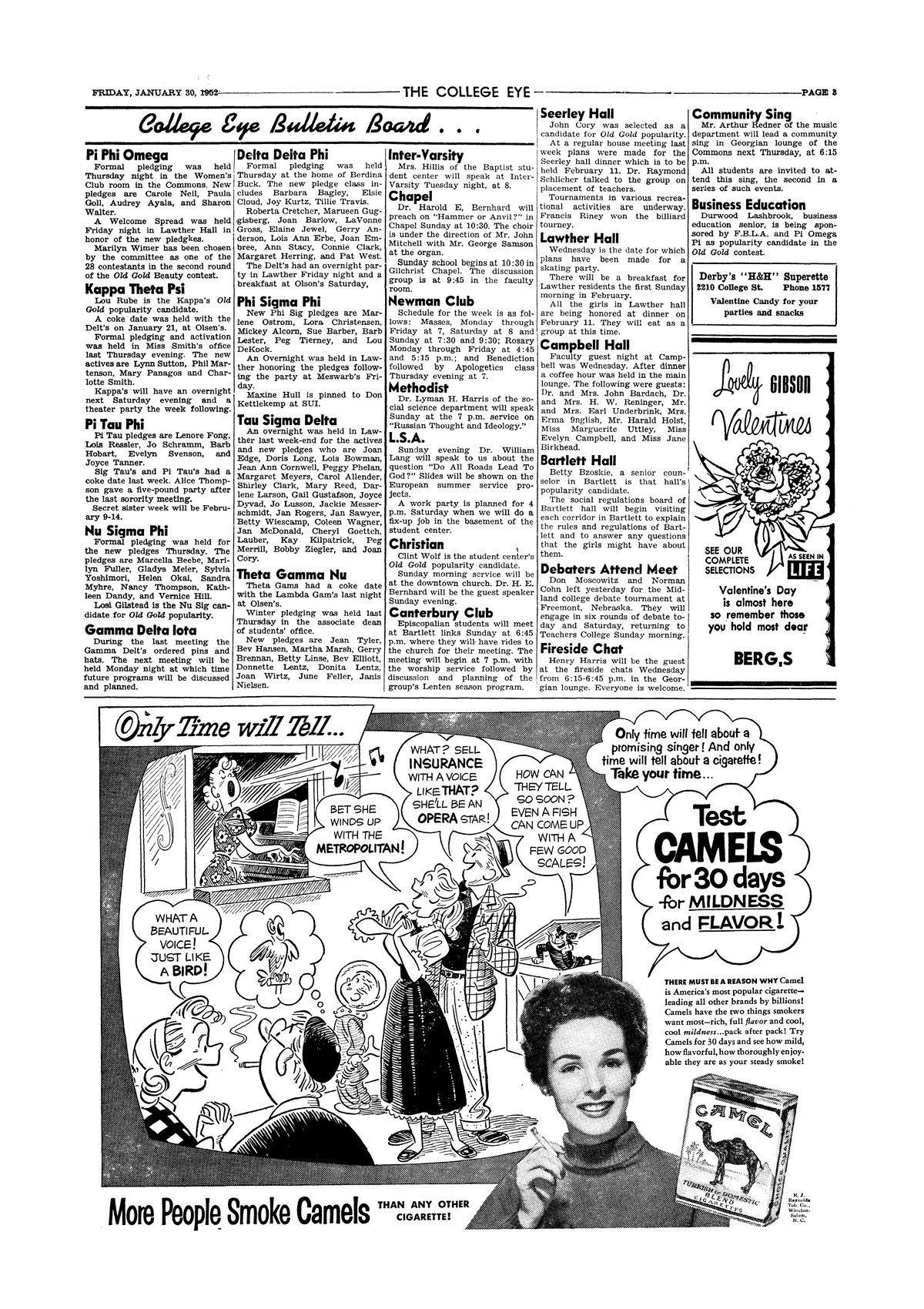 Archival Scanned Page with Text