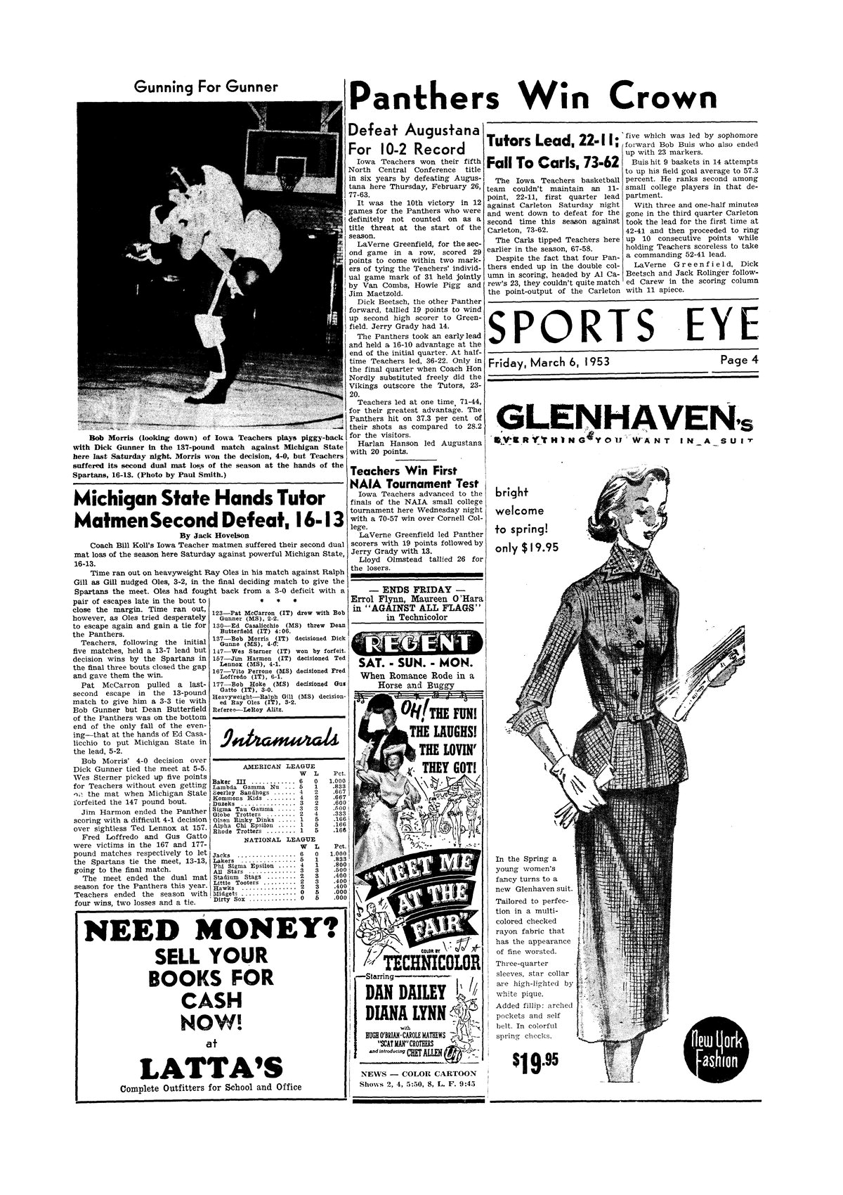 Archival Scanned Page with Text