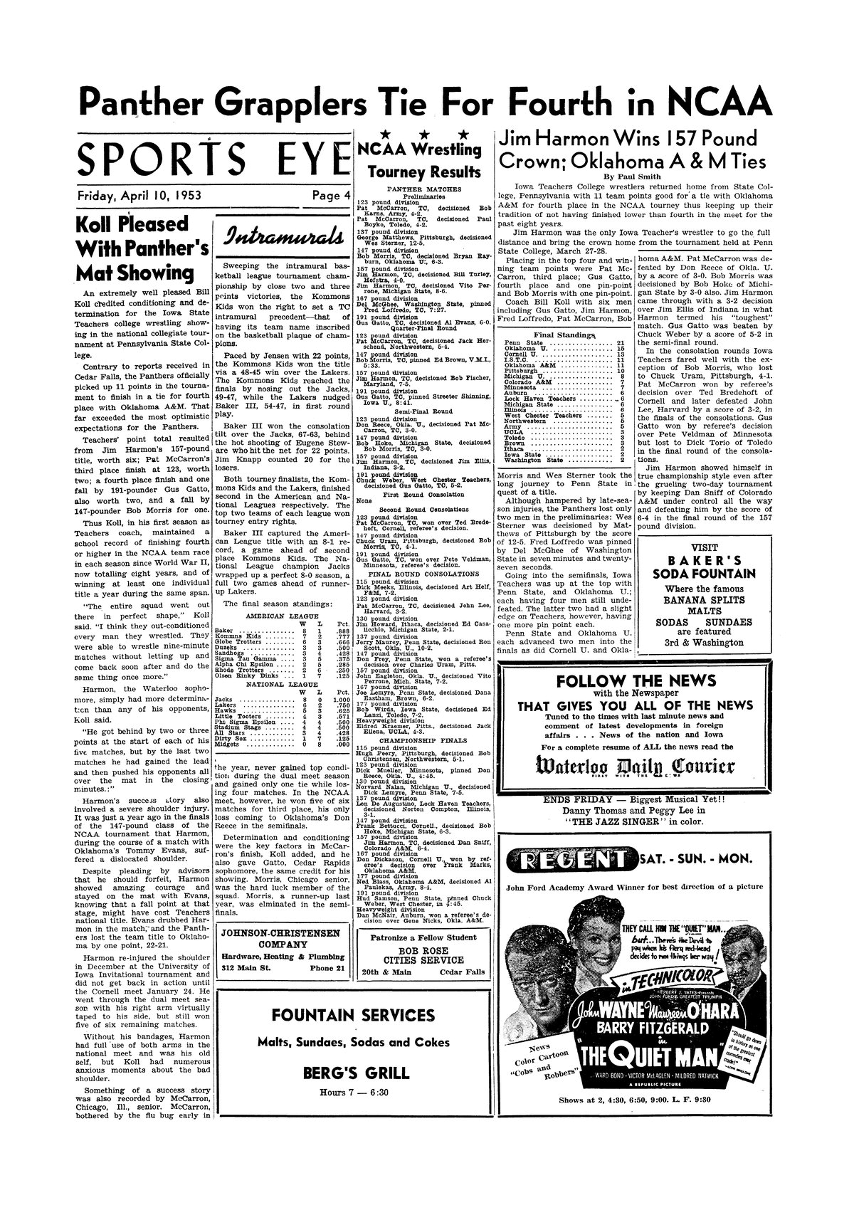 Archival Scanned Page with Text