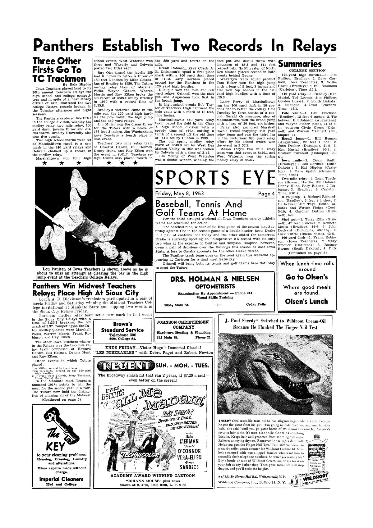 Archival Scanned Page with Text