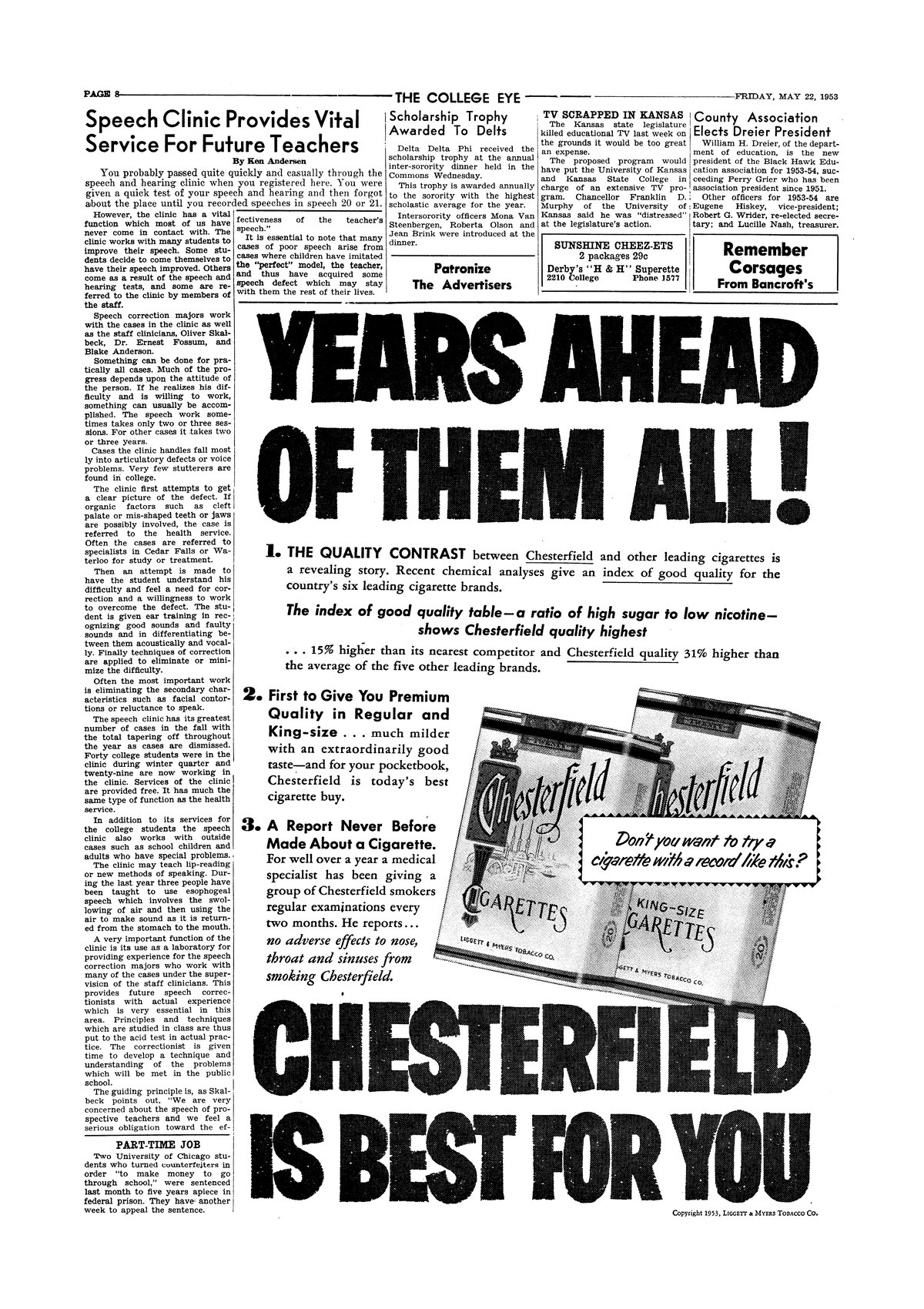 Archival Scanned Page with Text