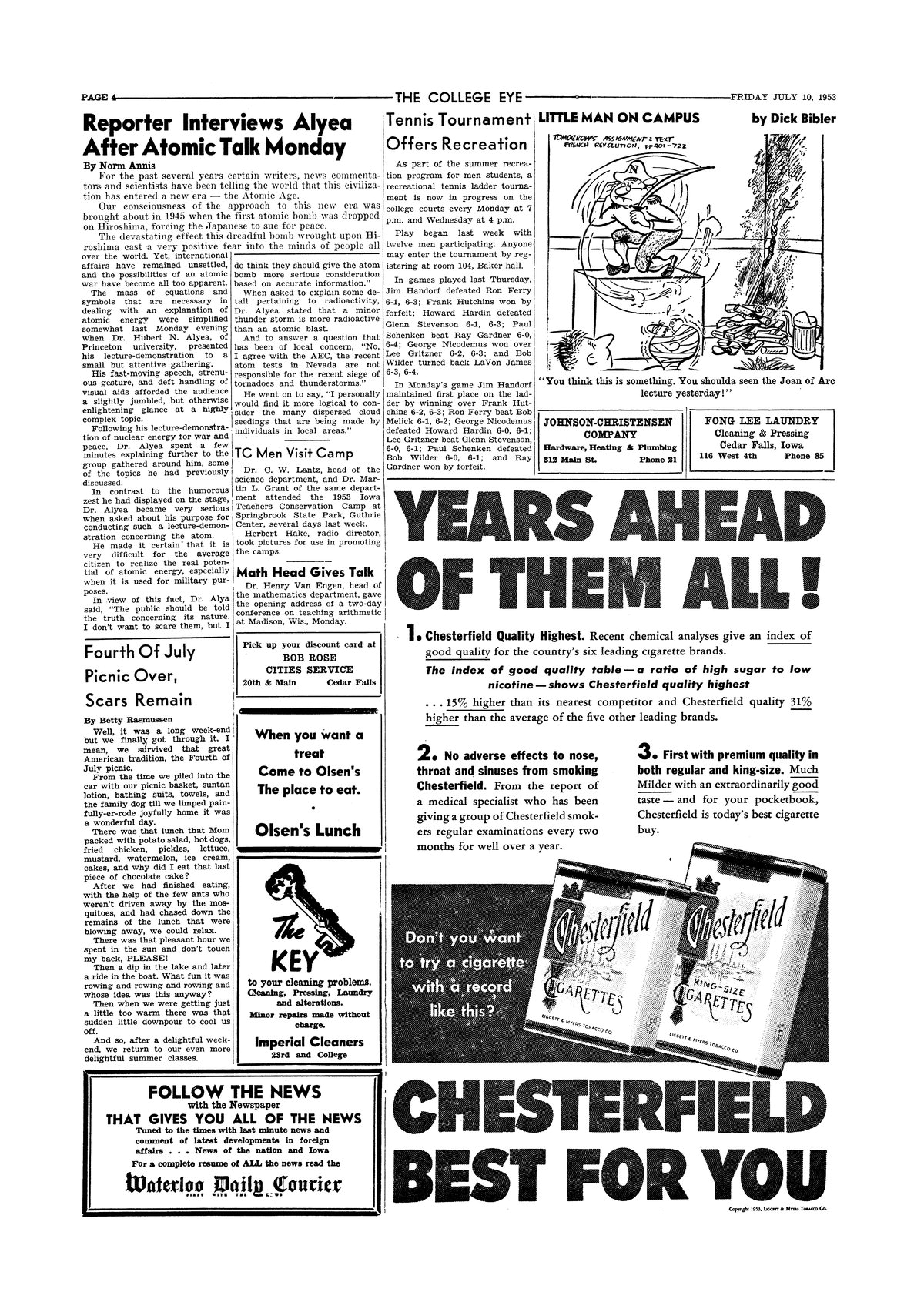 Archival Scanned Page with Text