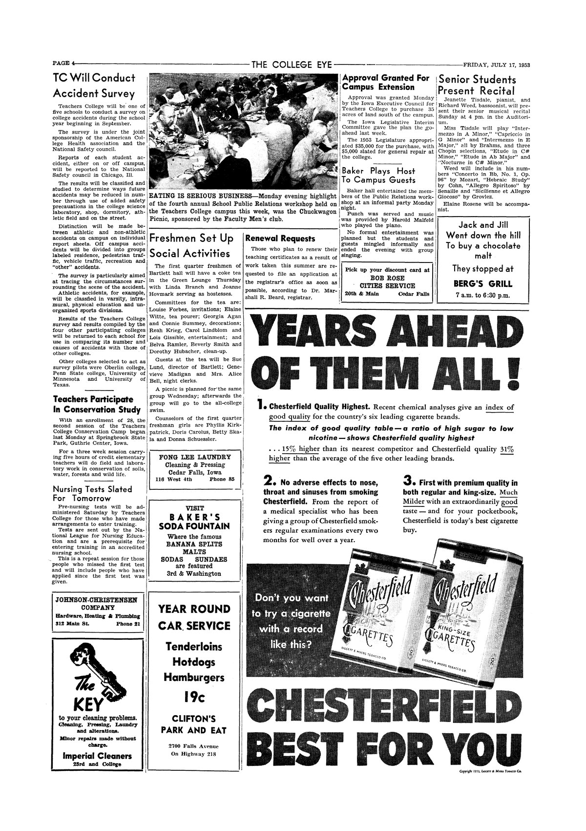 Archival Scanned Page with Text