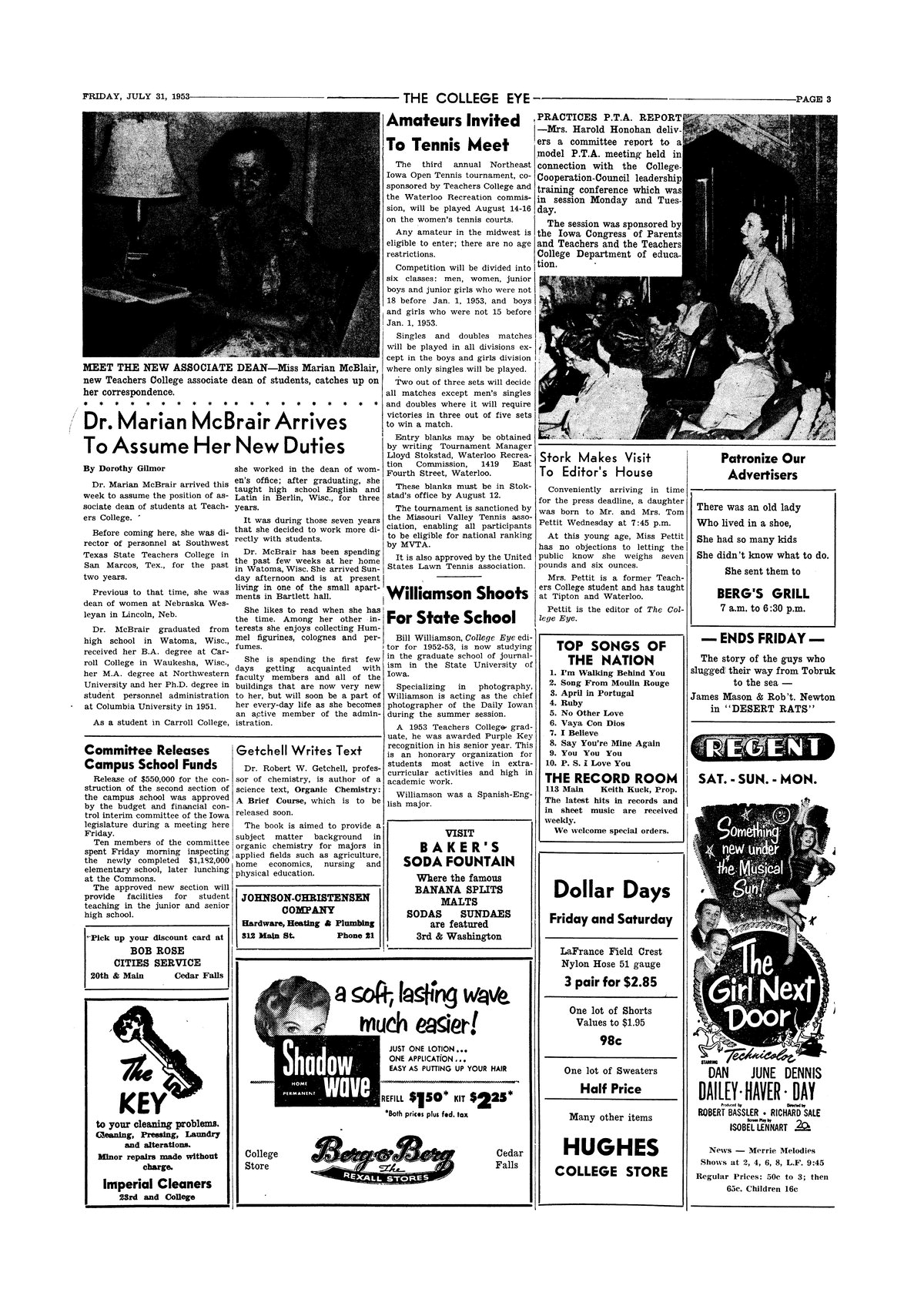 Archival Scanned Page with Text