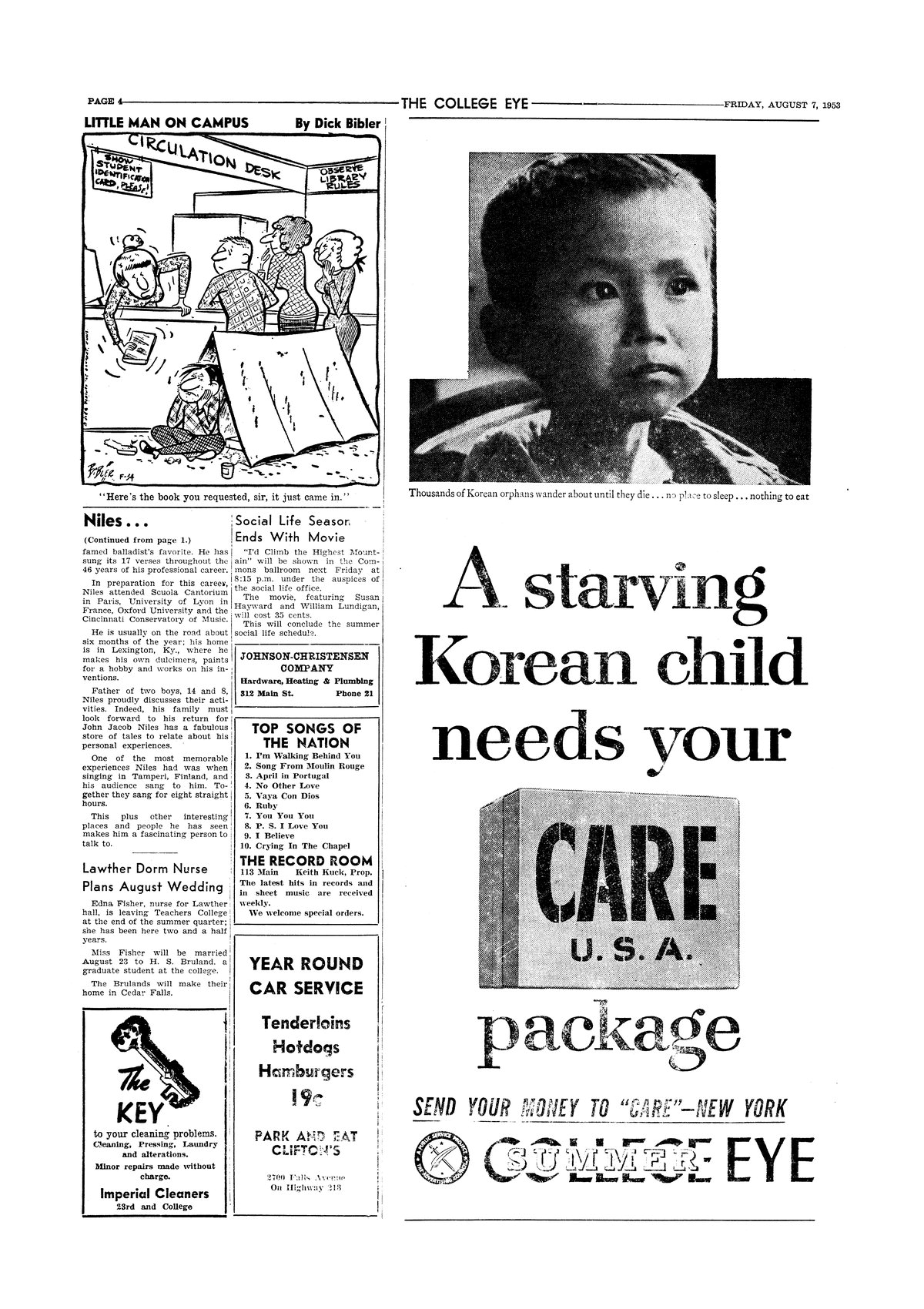 Archival Scanned Page with Text