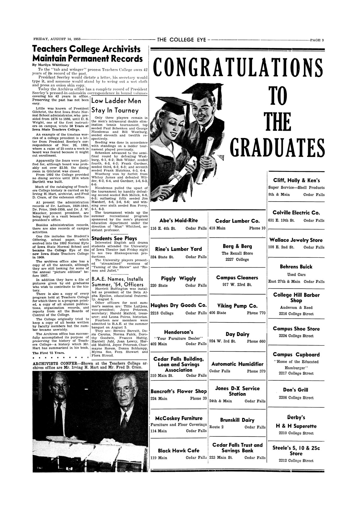 Archival Scanned Page with Text