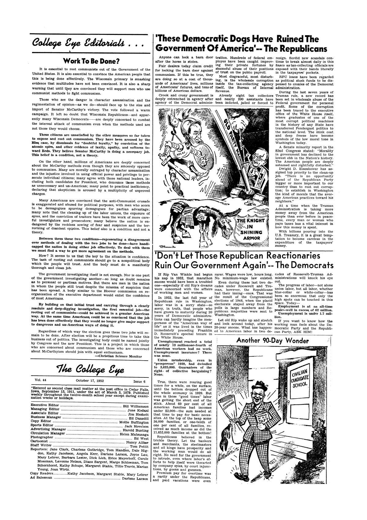 Archival Scanned Page with Text