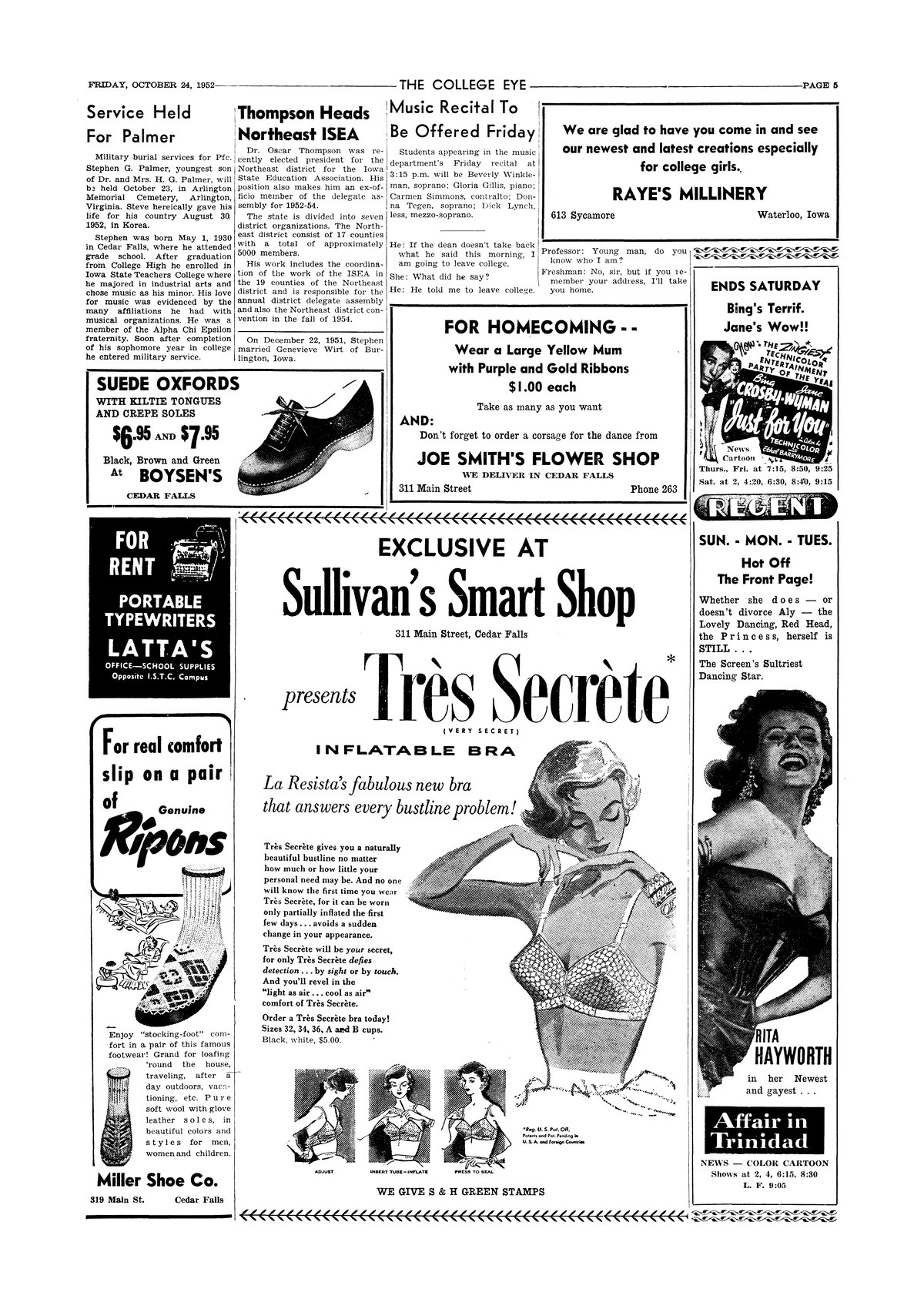 Archival Scanned Page with Text