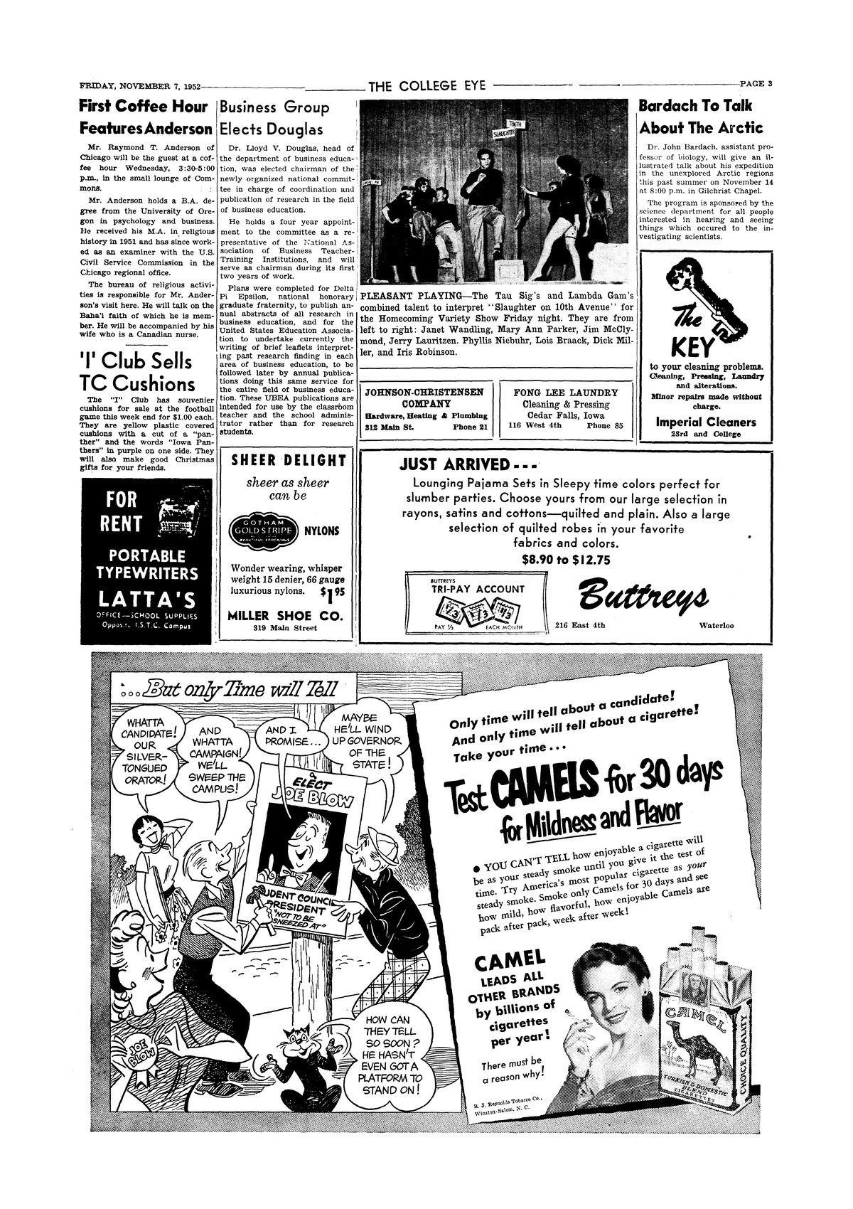 Archival Scanned Page with Text