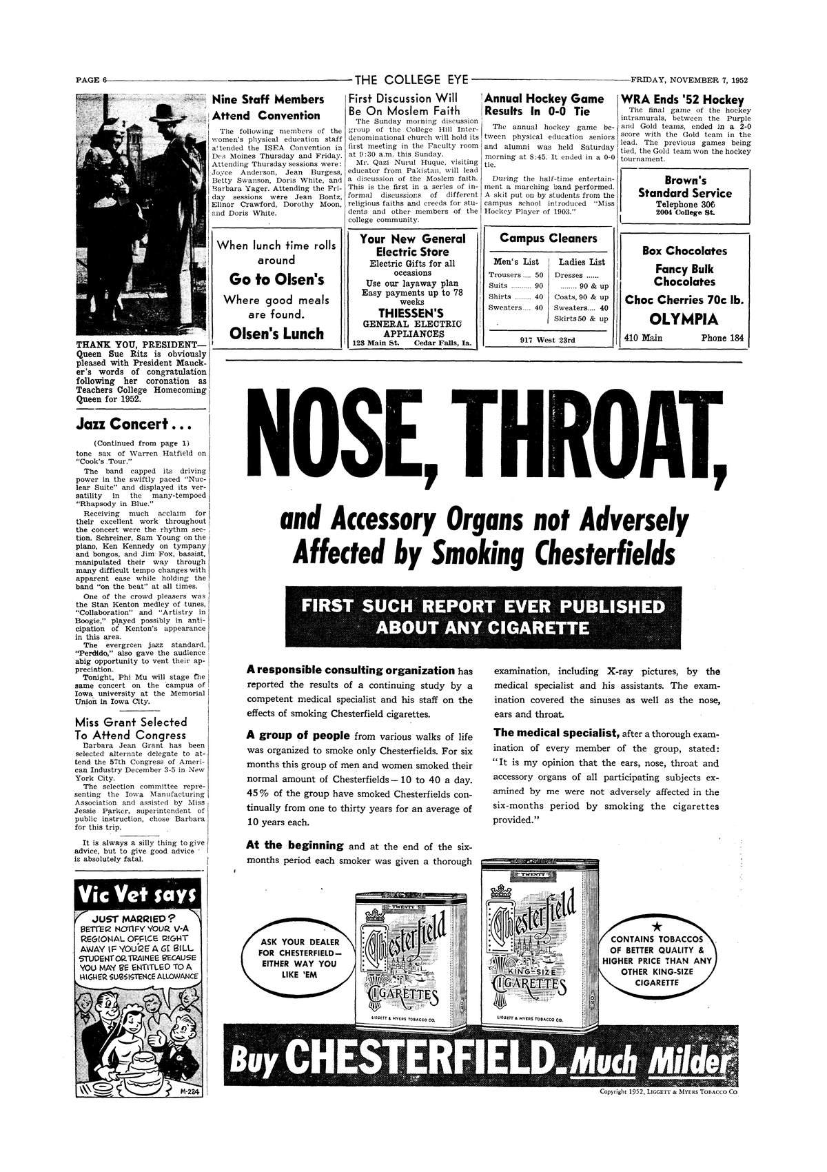 Archival Scanned Page with Text