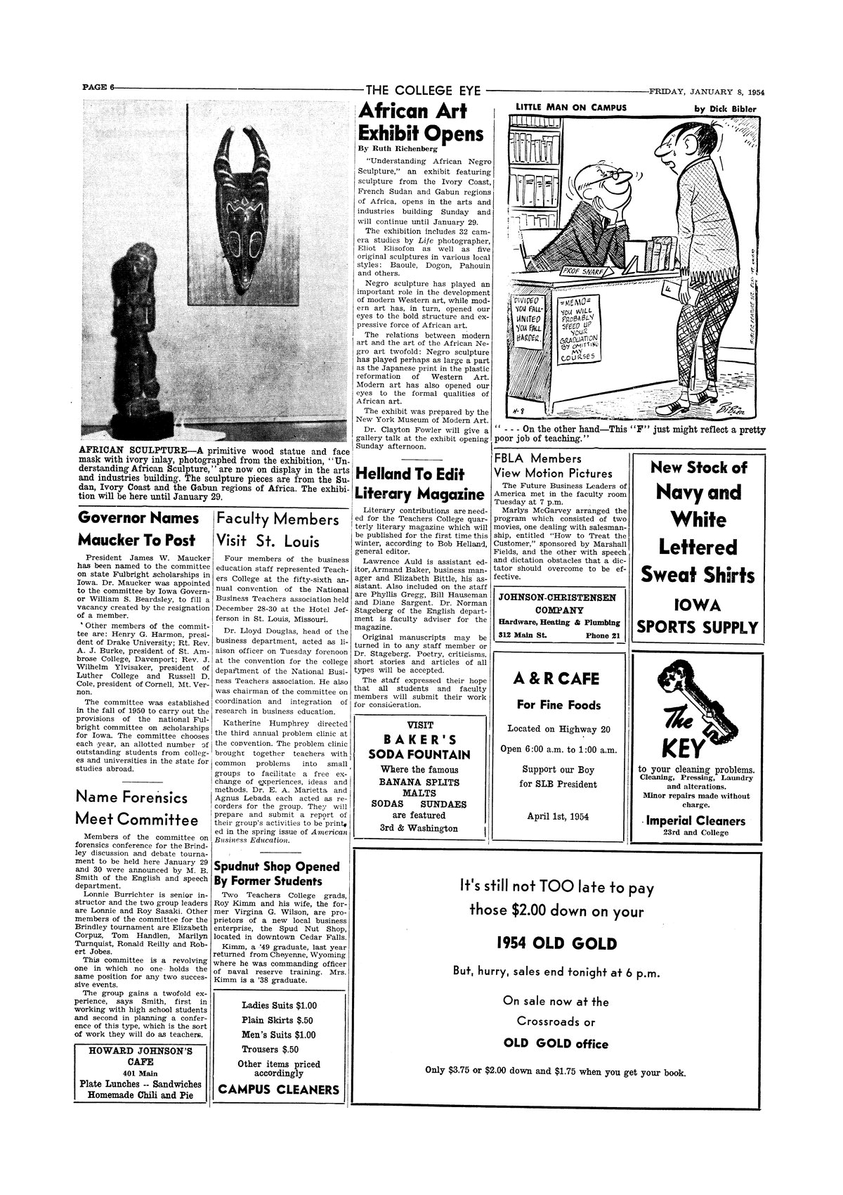 Archival Scanned Page with Text