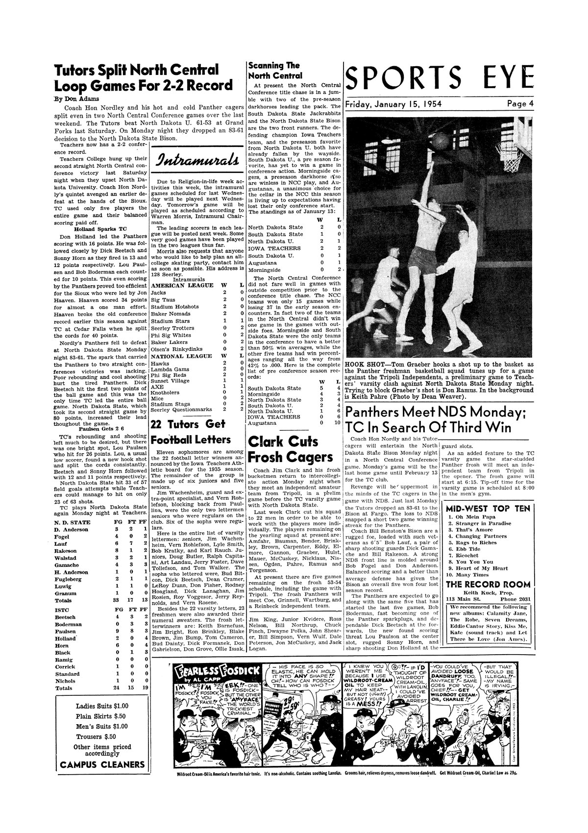 Archival Scanned Page with Text